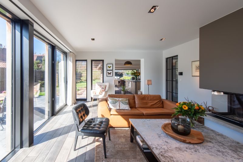 Exclusieve landelijke villa met High End Afwerking in Sint-Idesbald. foto 15