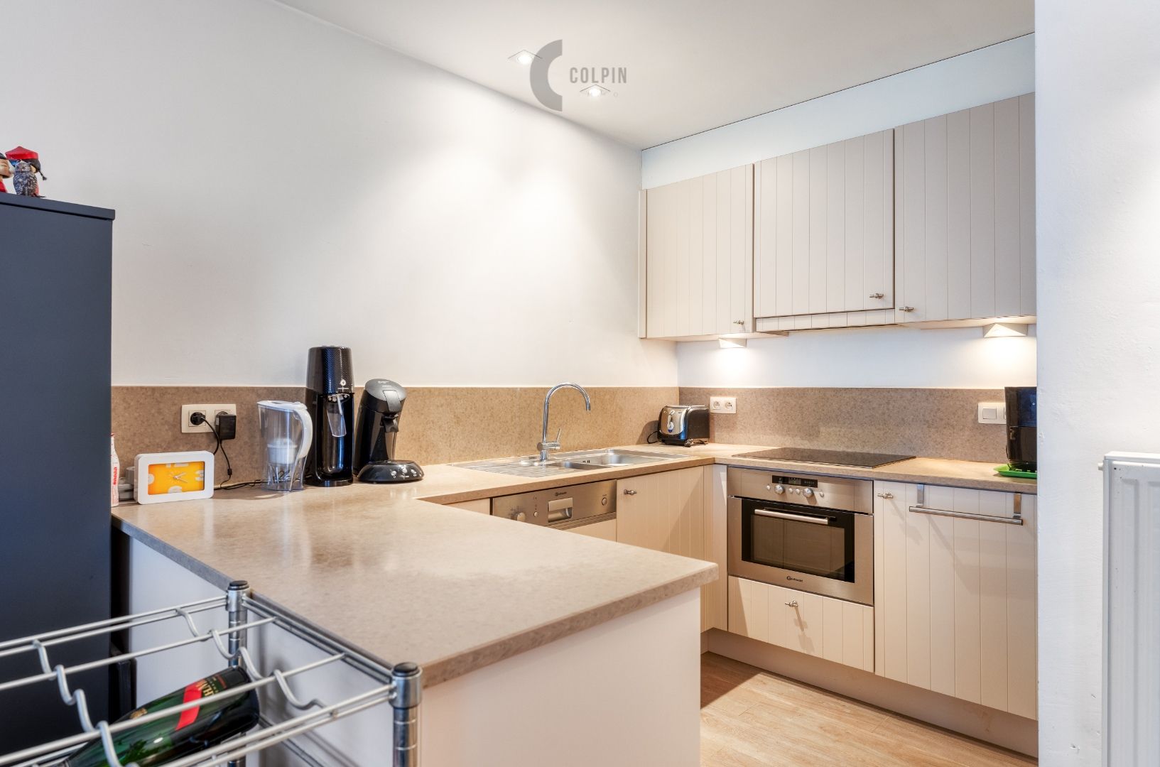 Stijlvol appartement nabij het Kinkhoornplein – met zijdelings zeezicht en zonnig terras ! foto 6