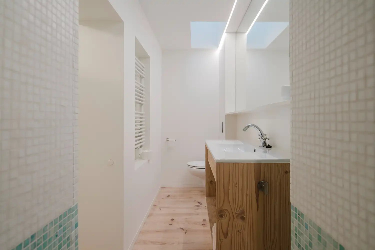 Karaktervol herenhuis aan zee foto 27