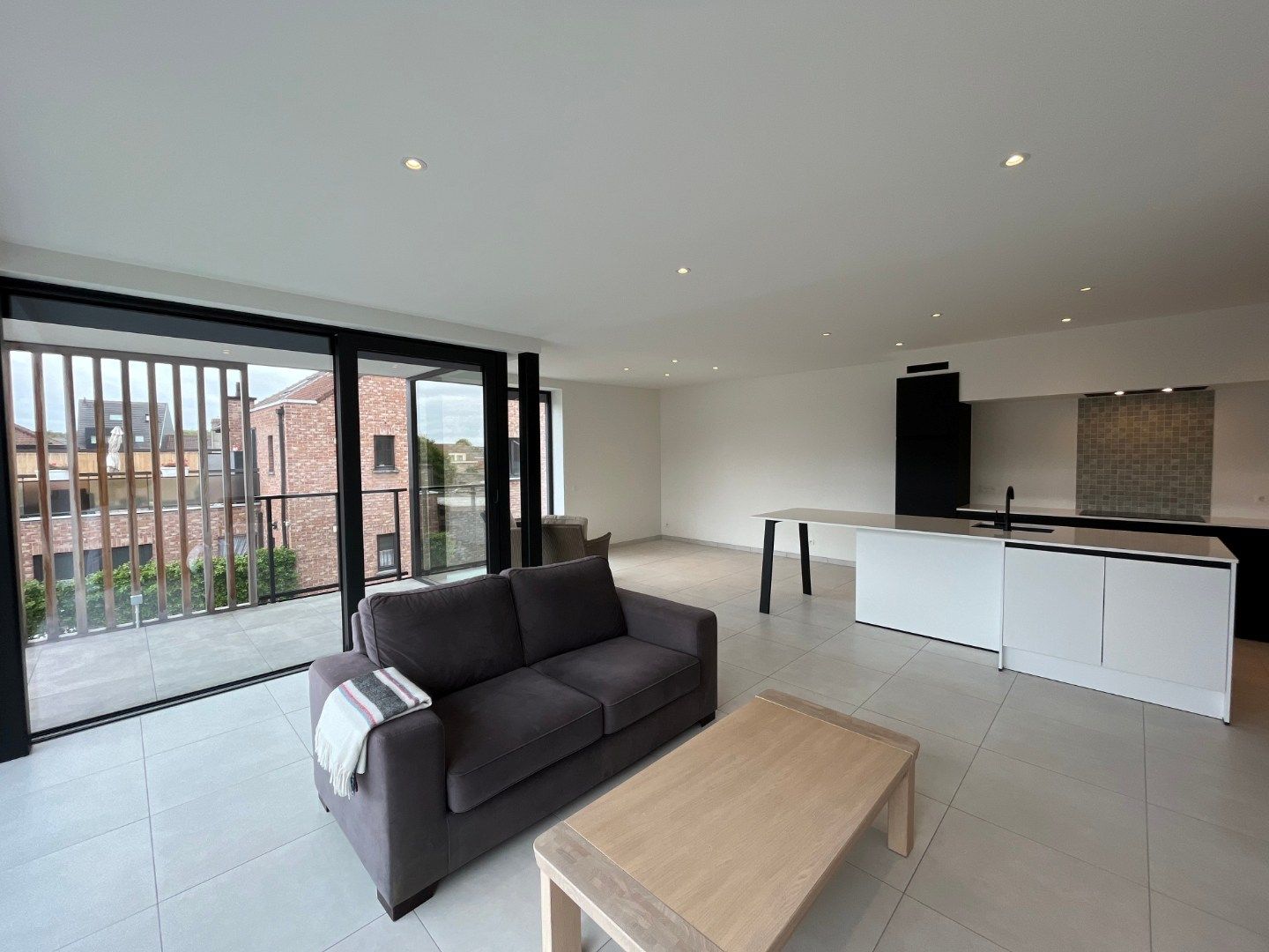Prachtig modern nieuwbouwappartement in Wetteren foto 12