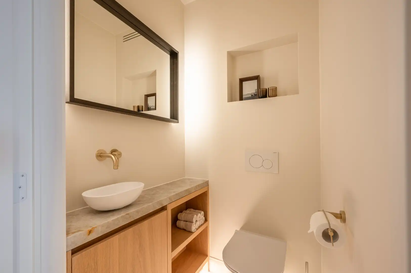 Prachtig hoekappartement met frontaal zeezicht op de Zeedijk-Het Zoute foto 26