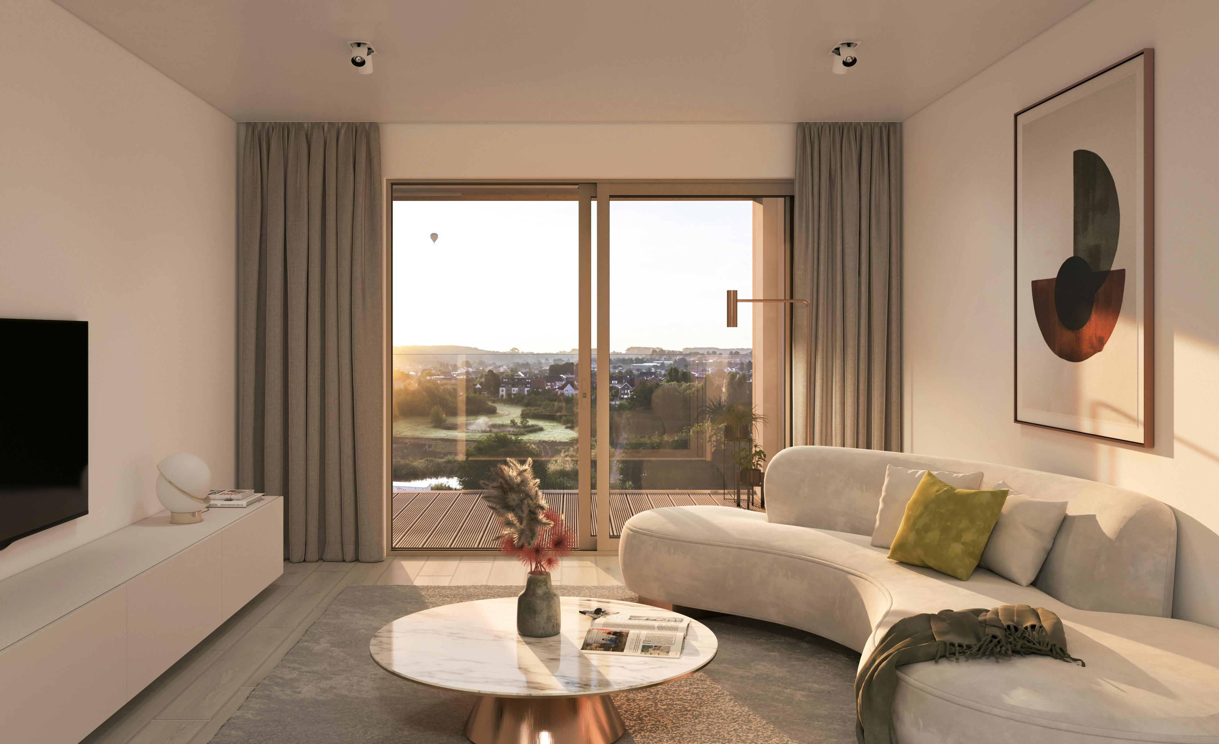 Unieke appartementen op het Schelde eiland  te koop!  foto 4