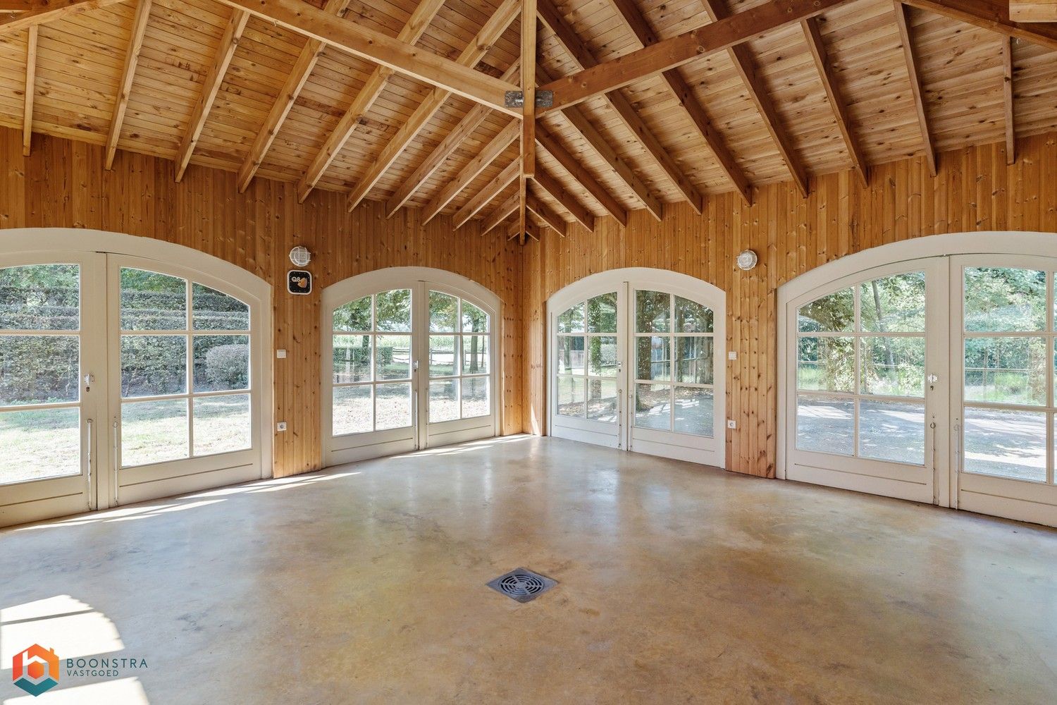 Prachtige villa met weide en paardenstal op een perceel van 4985m² te Kontich foto 27