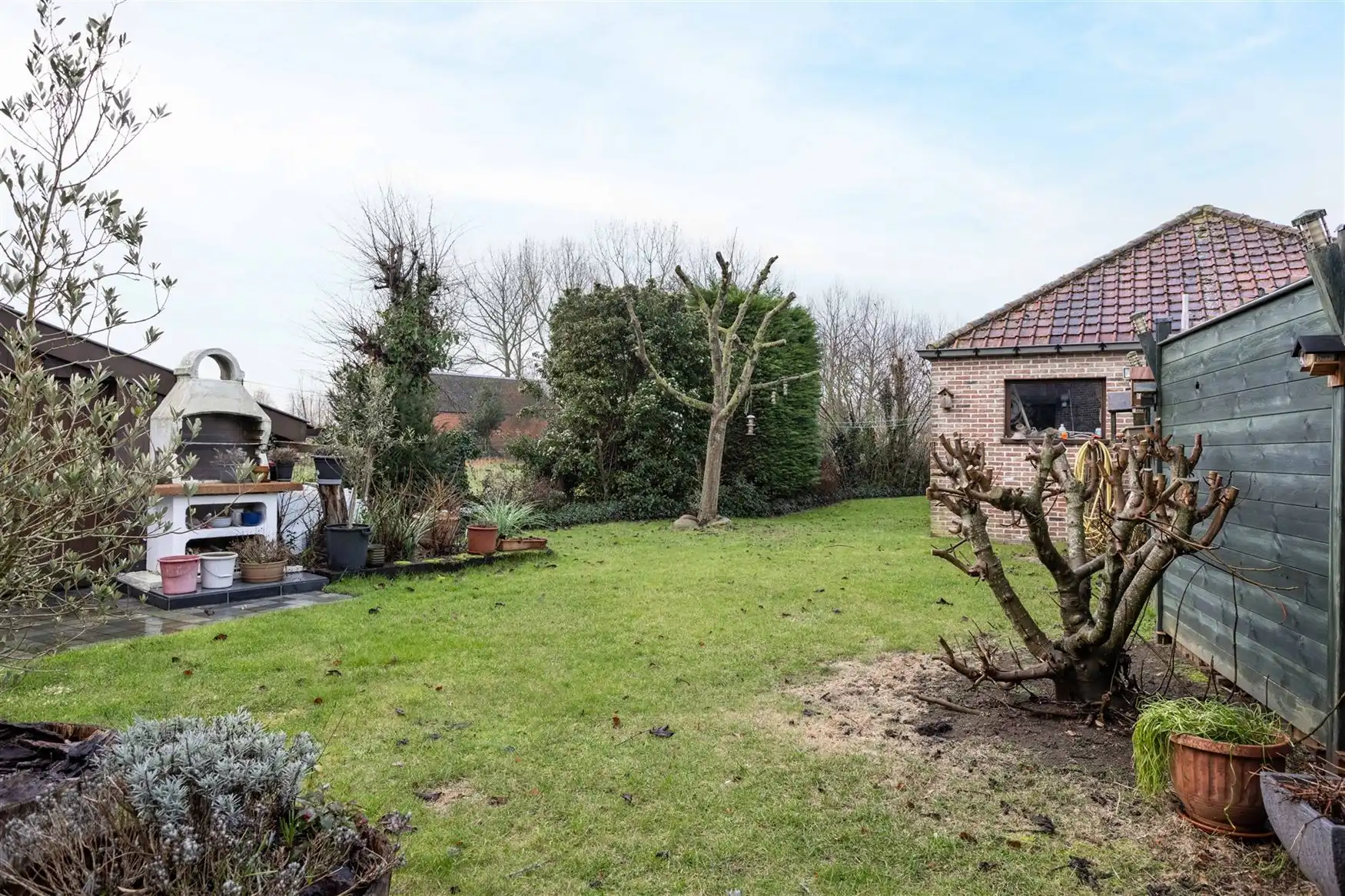 Ruimte, rust en potentieel in landelijk Vosselare foto 26