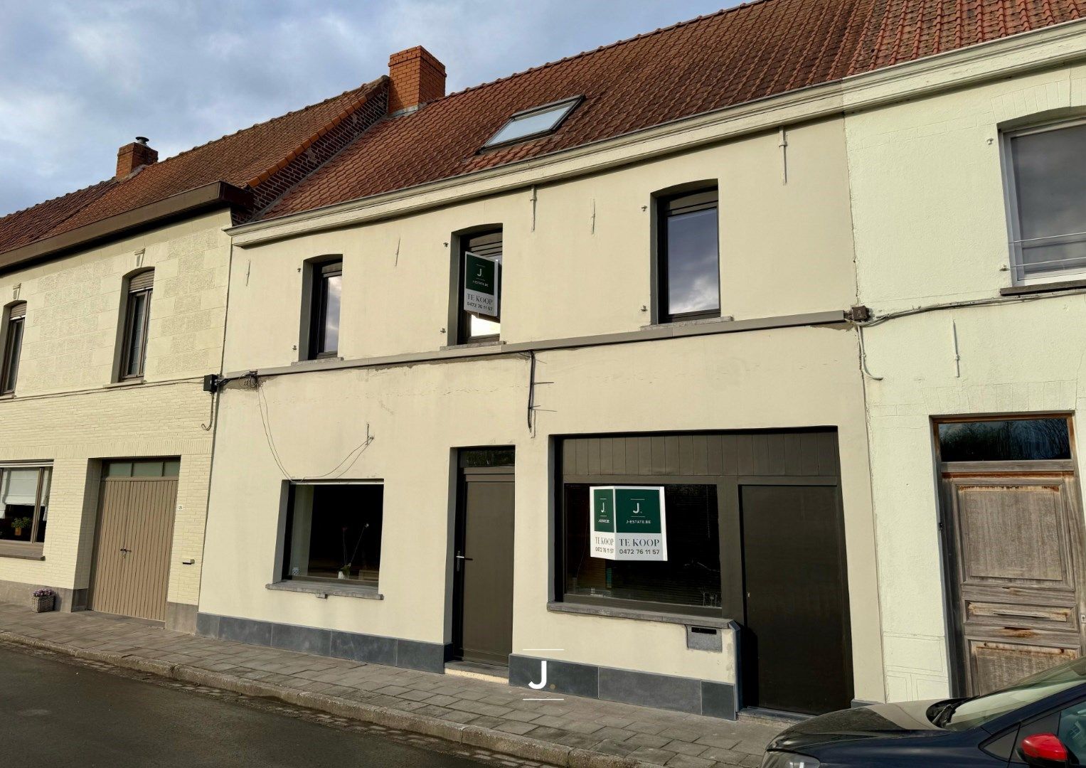 Instapklare en totaal gerenoveerde woning in Sint-Denijs foto 25