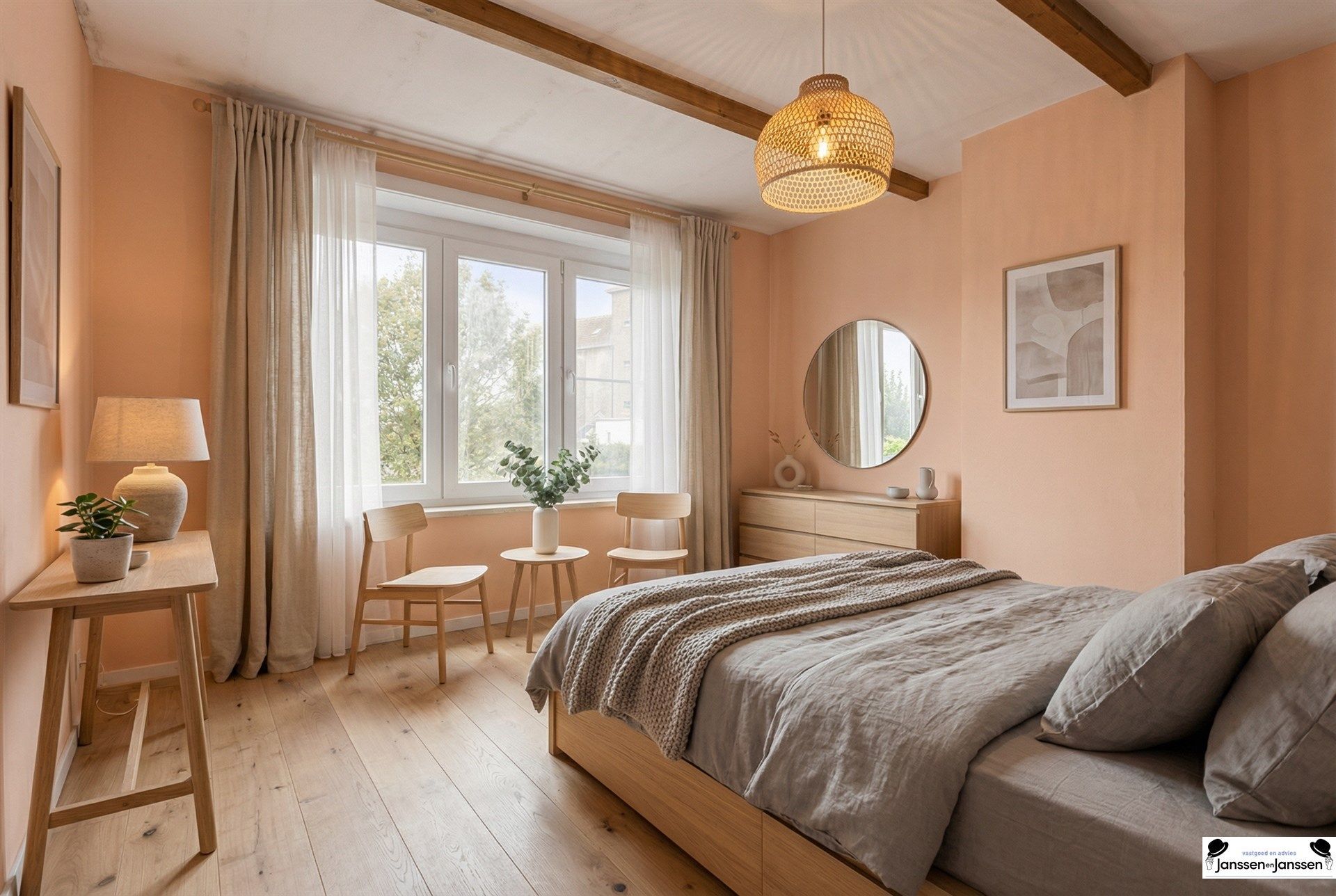 Op te frissen woning met 3 slaapkamers foto 16