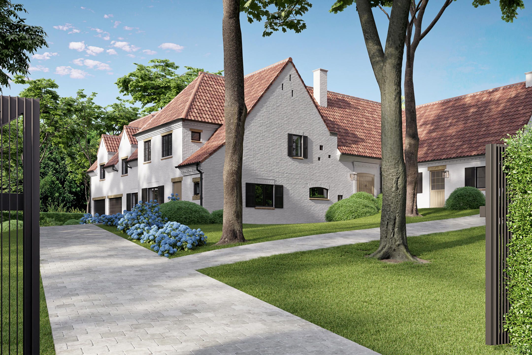Unieke landelijke villa in Lindenbos foto 3