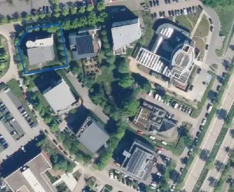 1.786 m² kantoren met 54p foto 37