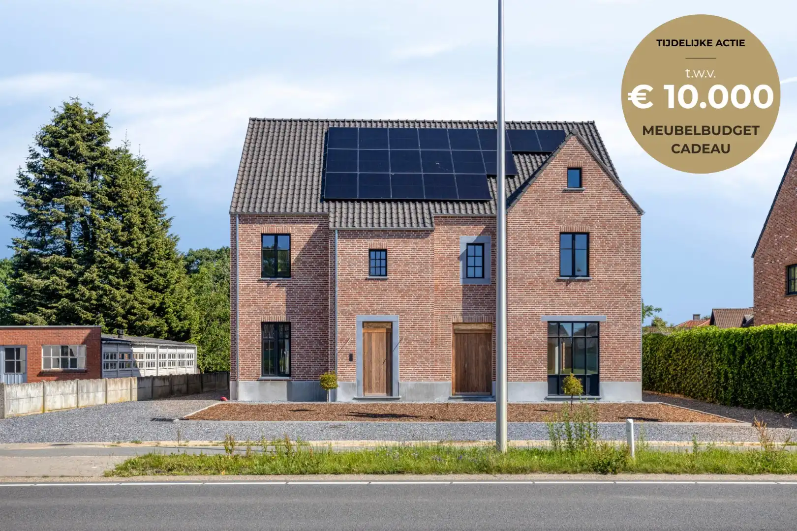 Project Grote Baan 53 - - 3670 Ellikom