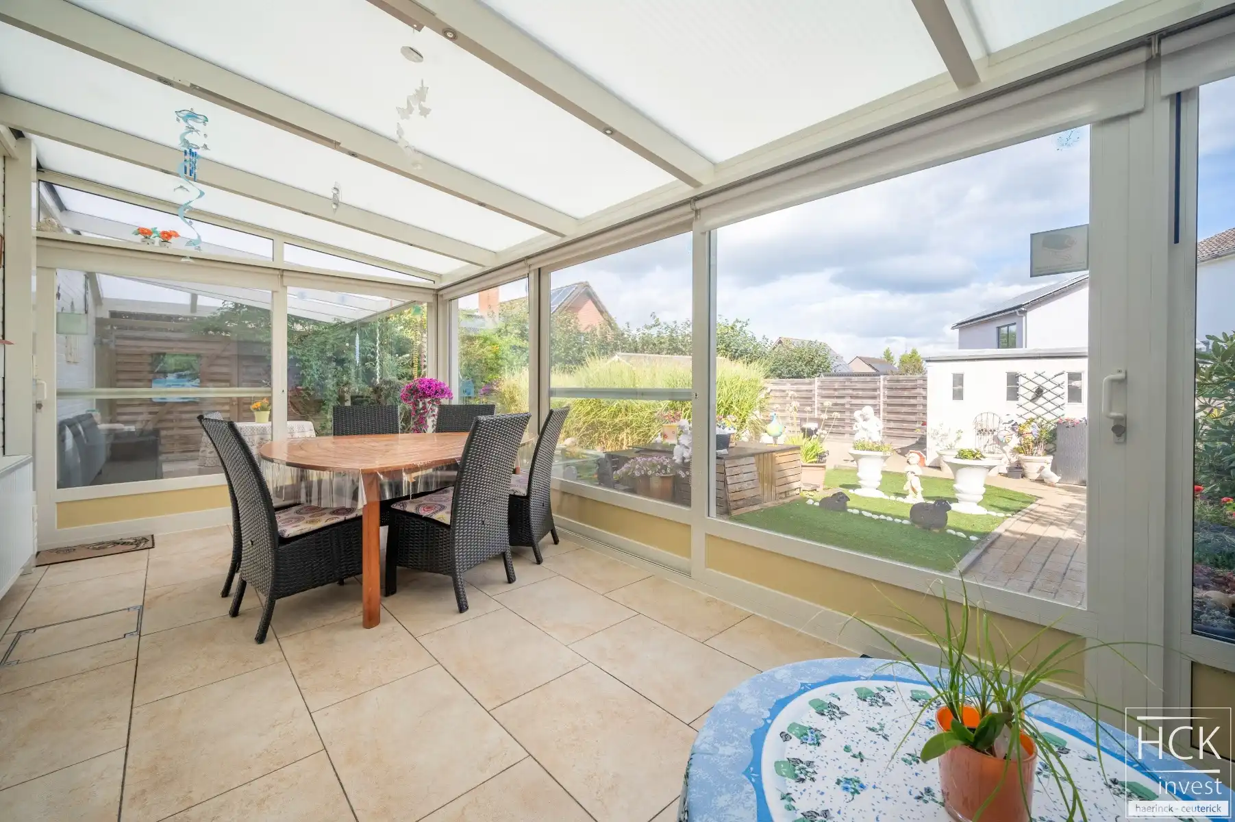KRUISHOUTEM - Ruime halfopen woning met 4 SLPK, op een aantrekkelijk perceel van 402 m²! foto 10