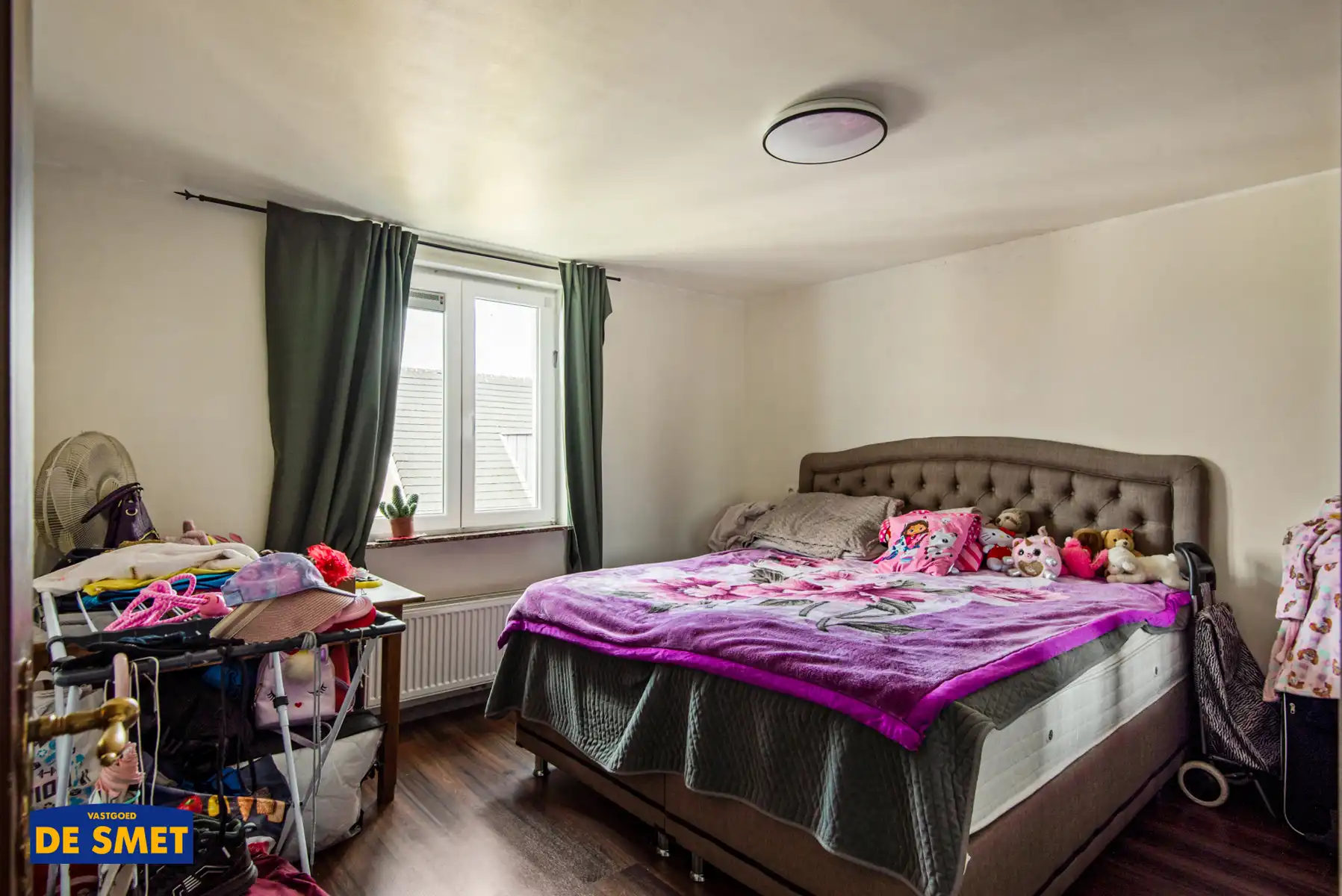 Polyvalente halfopen bebouwing met diepe tuin nabij centrum foto 16