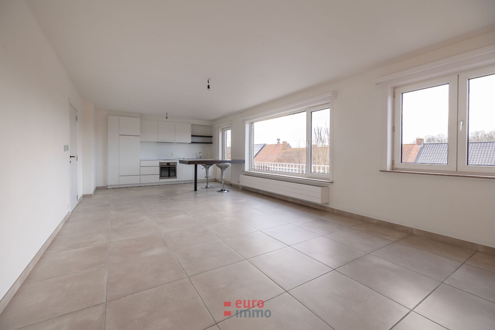 2 Gerenoveerde appartementen op centrale locatie in Nieuwpoort! foto 3