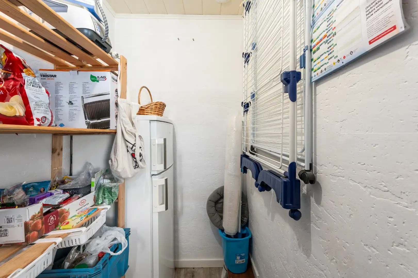 Instapklare gelijkvloerse villa te koop in hartje Vosseslag - De Haan! foto 13
