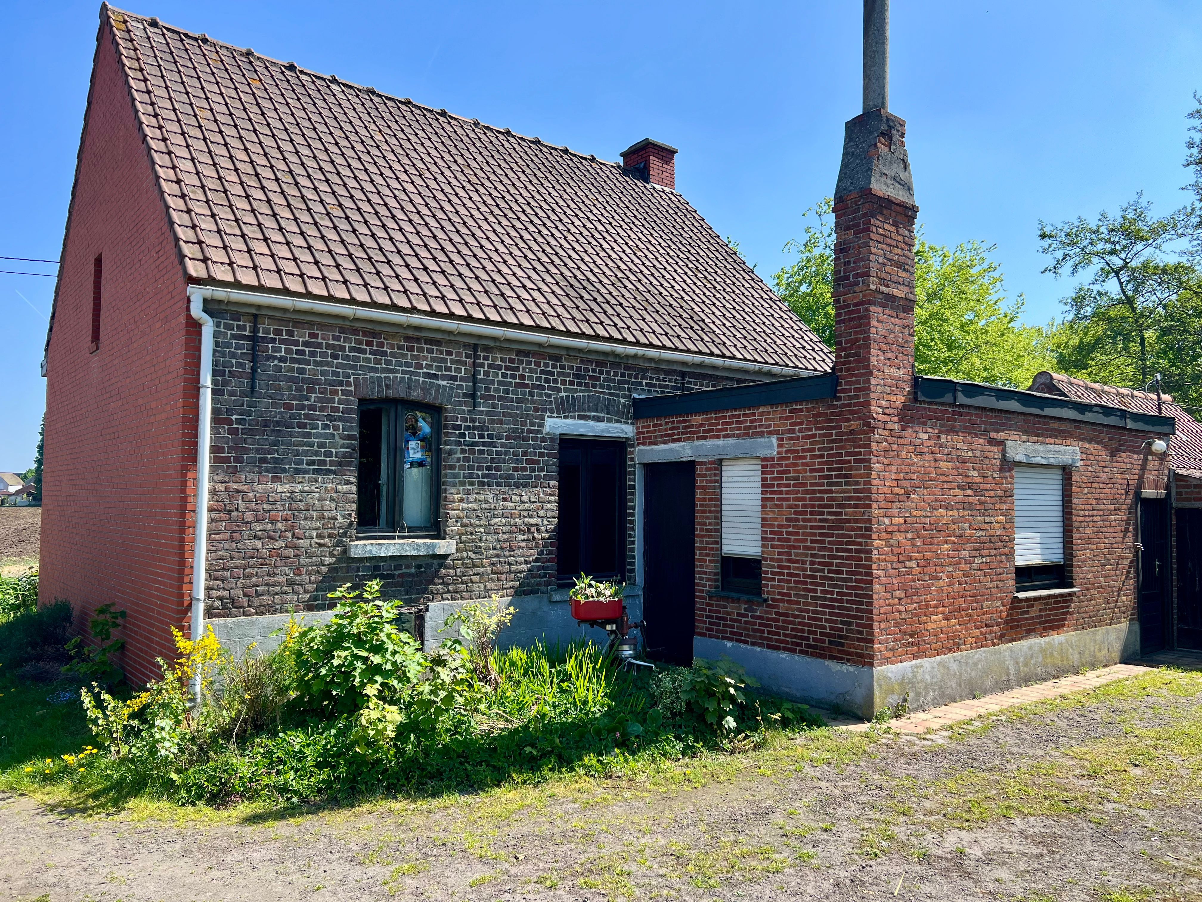 Te renoveren, nieuwbouw open bebouwing of verkaveling koppelwoning foto 8