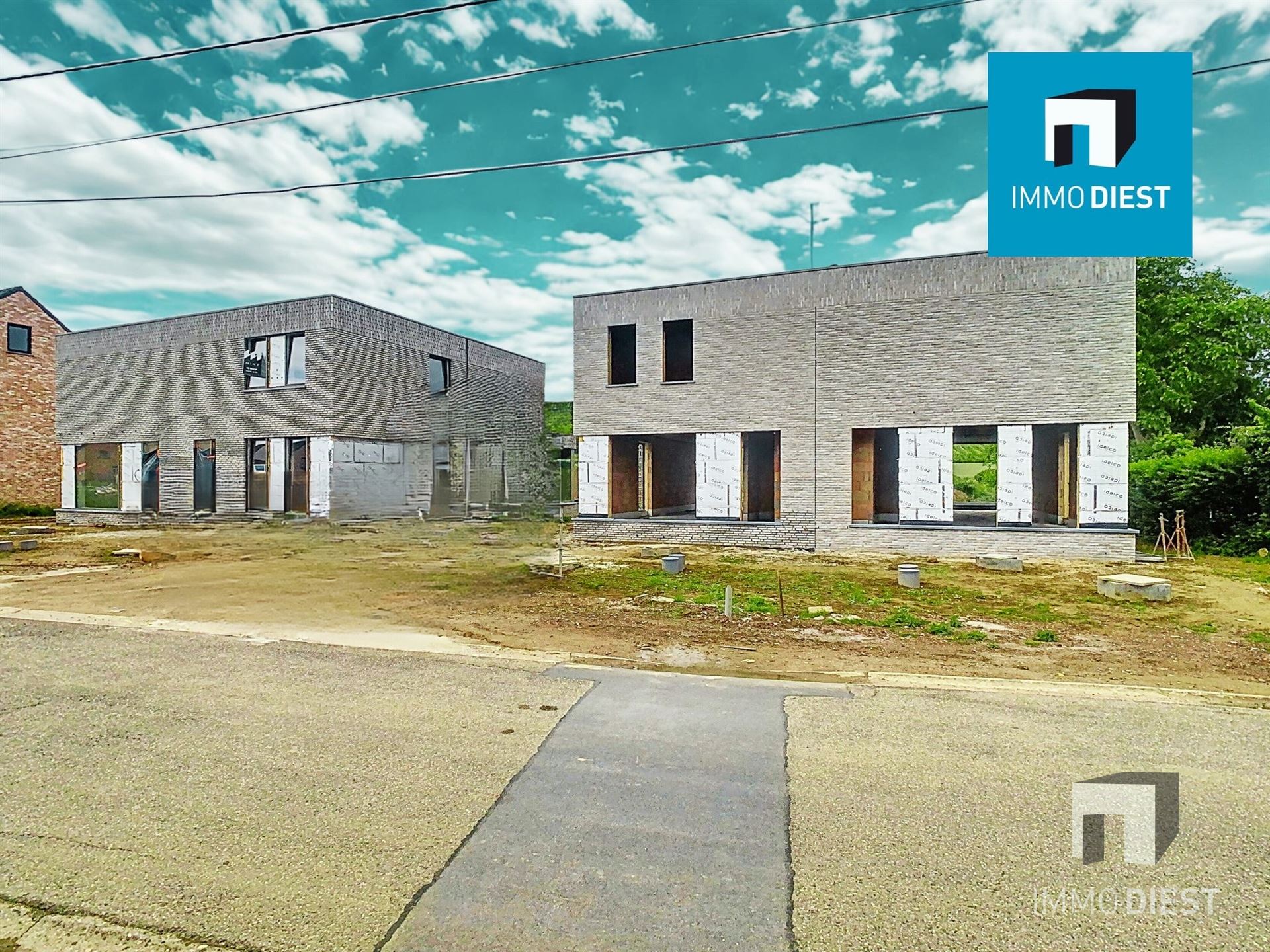 Trendy nieuwbouwwoning te Bekkevoort foto 2
