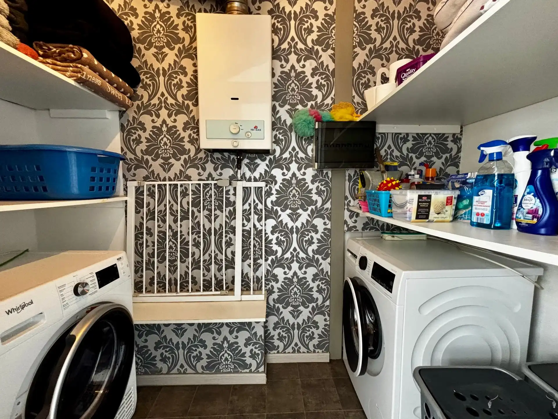 Rijwoning met 3 slaapkamers & tuin foto 8