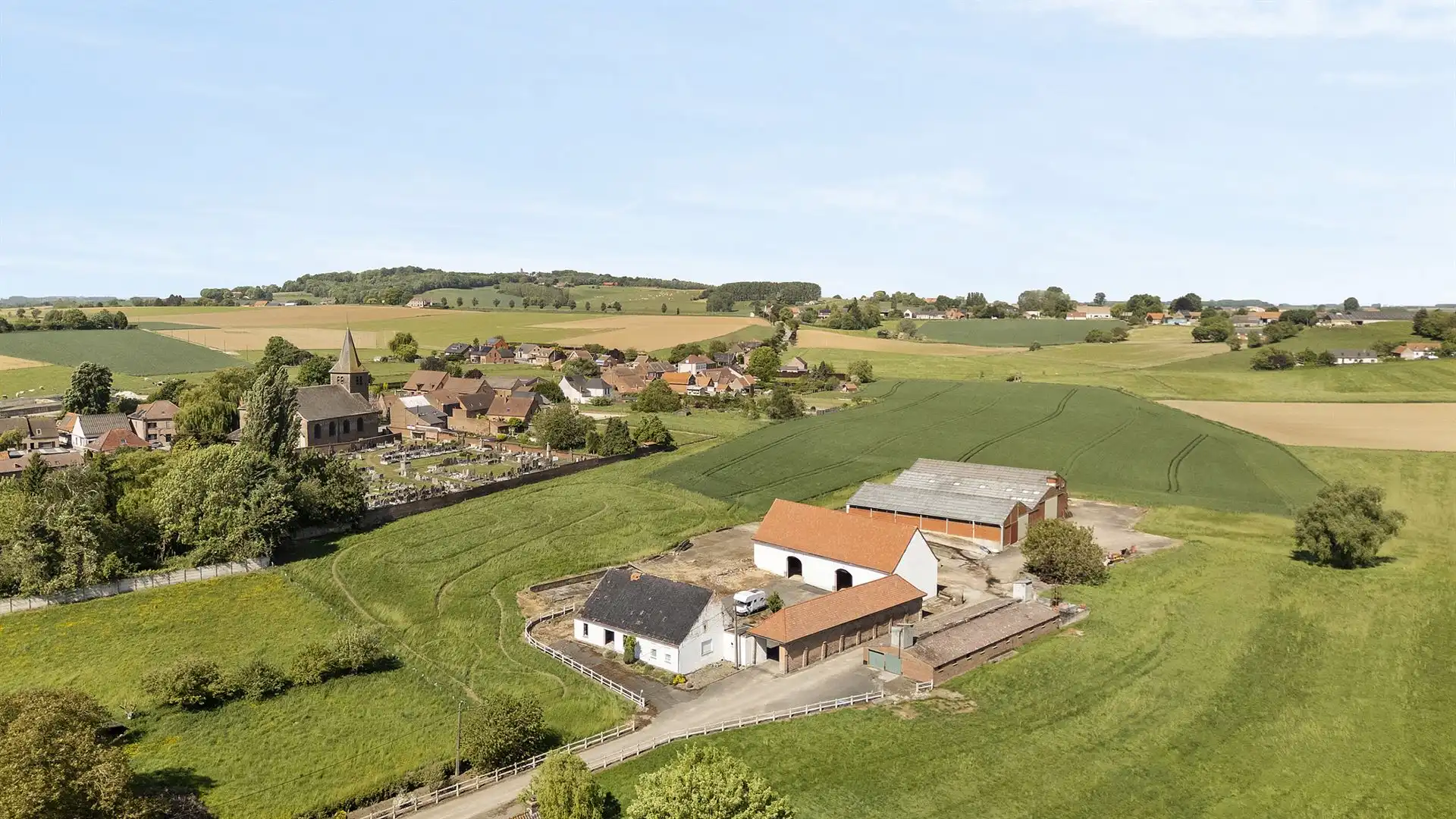 Authentieke vierkantshoeve op 8.064 m², ENORM VEEL POTENTIEEL! foto 12