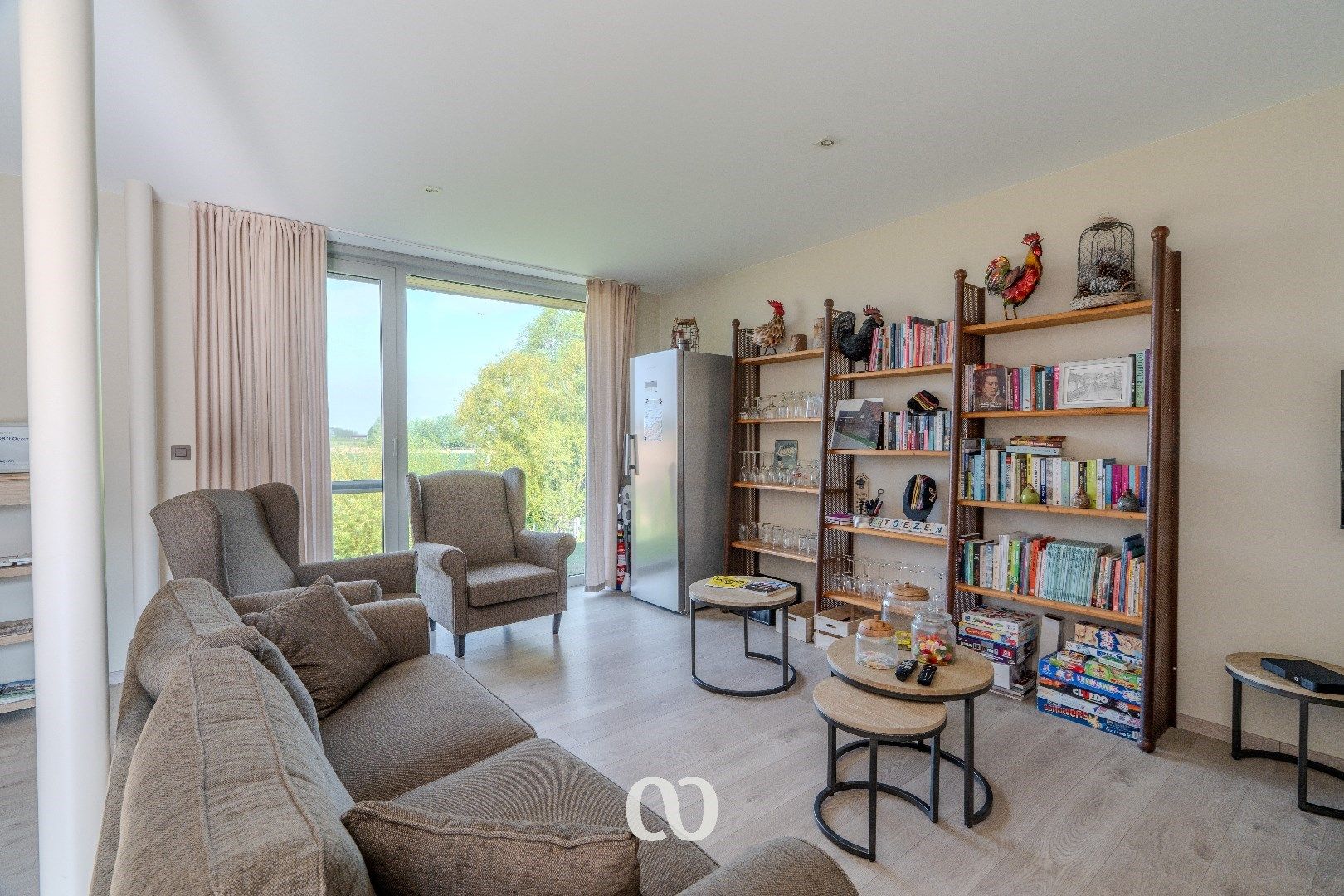 Prachtig gelegen woning met B&B in Mater foto 17