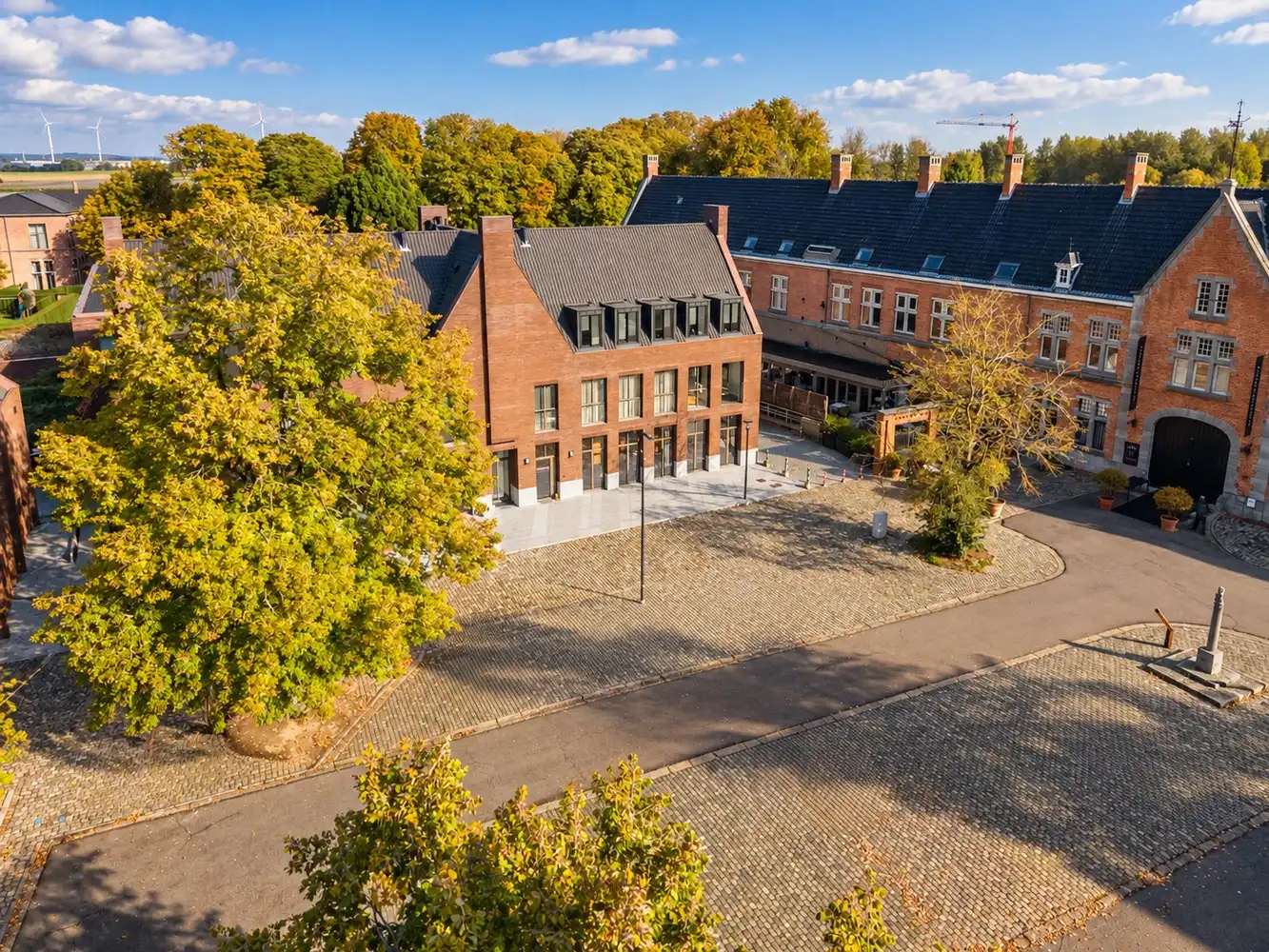 Exclusief wonen aan de Groenplaats in het charmante Oud-Rekem foto 20