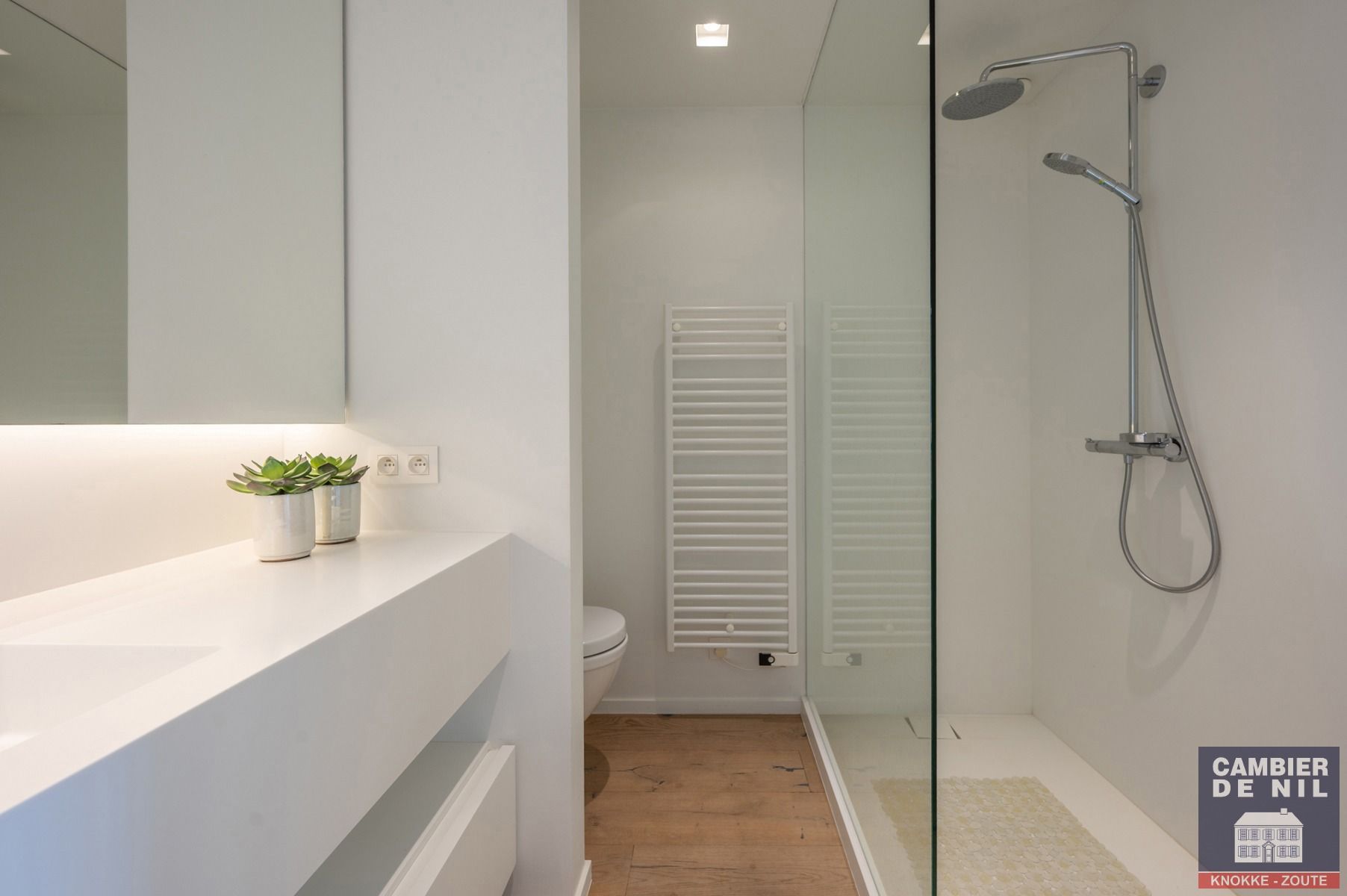 Instapklaar, ruim appartement met open zicht op de Approachgolf - Zoute foto 19