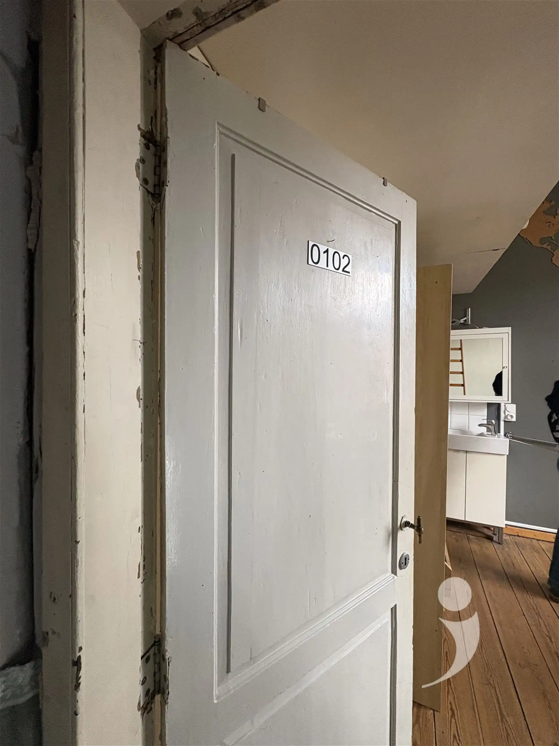 Studentenkamer foto 6