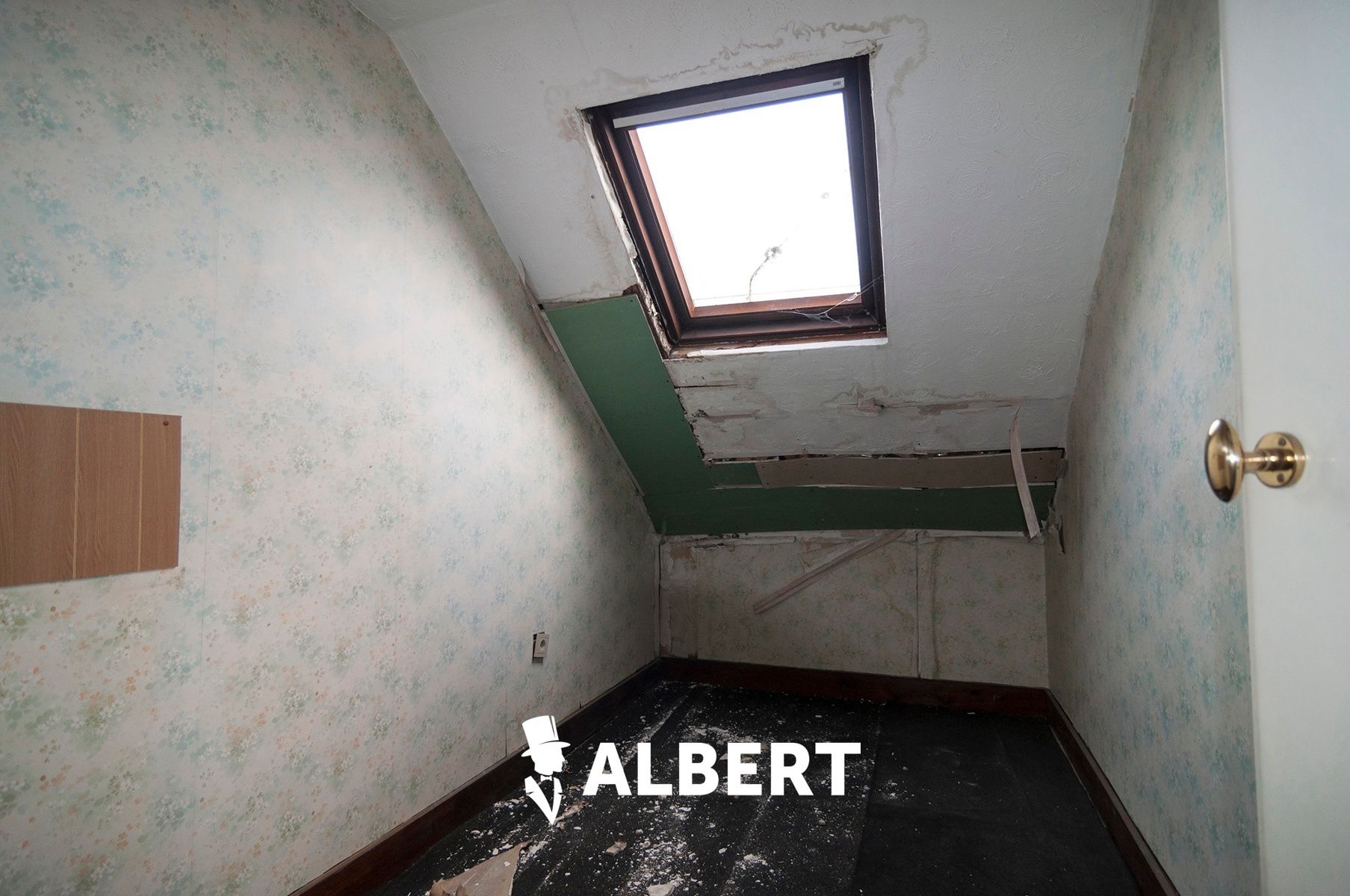 Renovatieproject op leuke locatie in  Hasselt ! foto 17