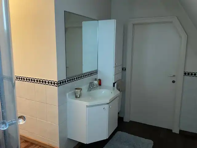 Interbellum villa in Bree centrum foto 34