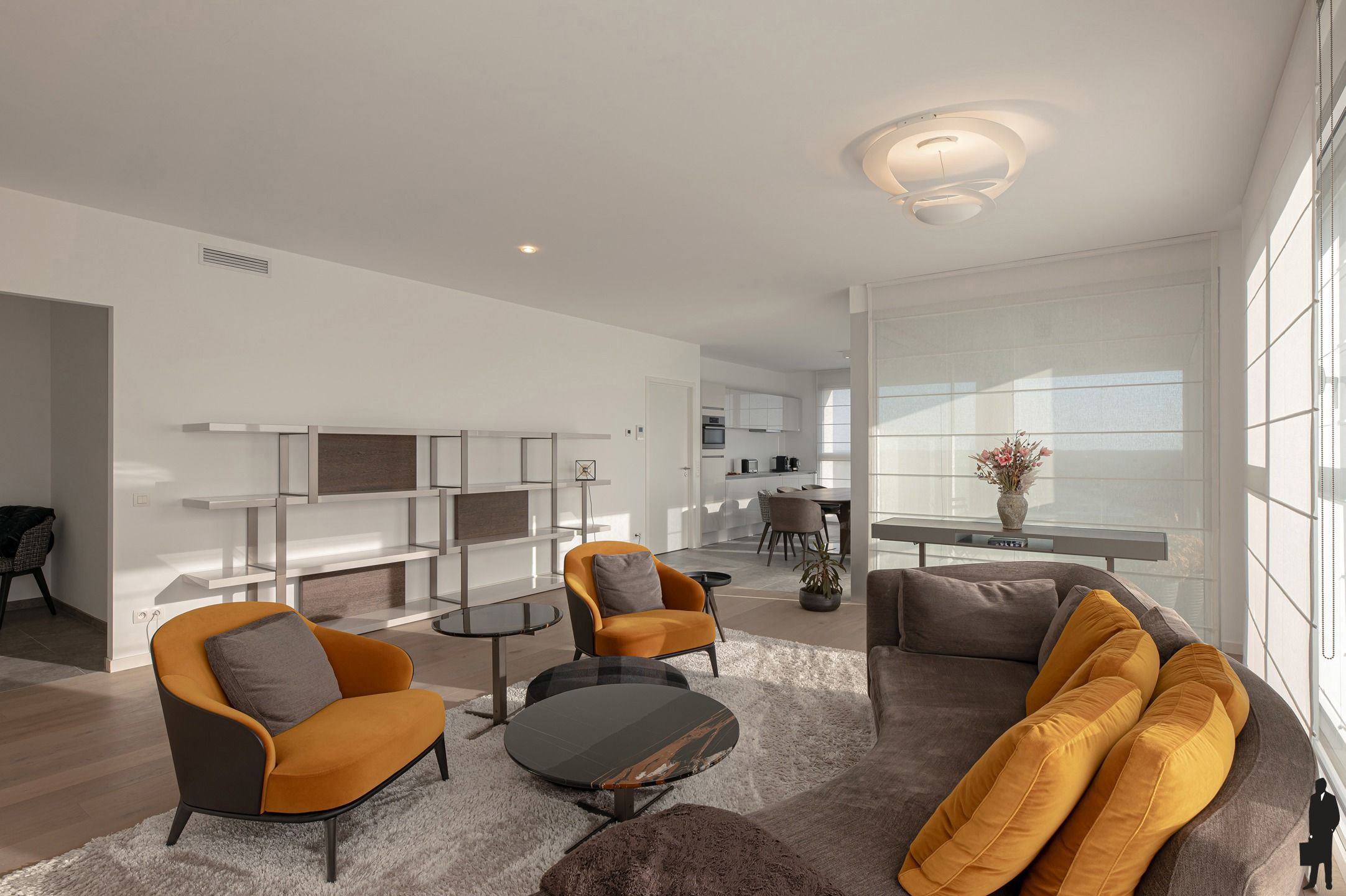 Luxe appartement met 3 slaapkamers in Turnova Toren foto 4
