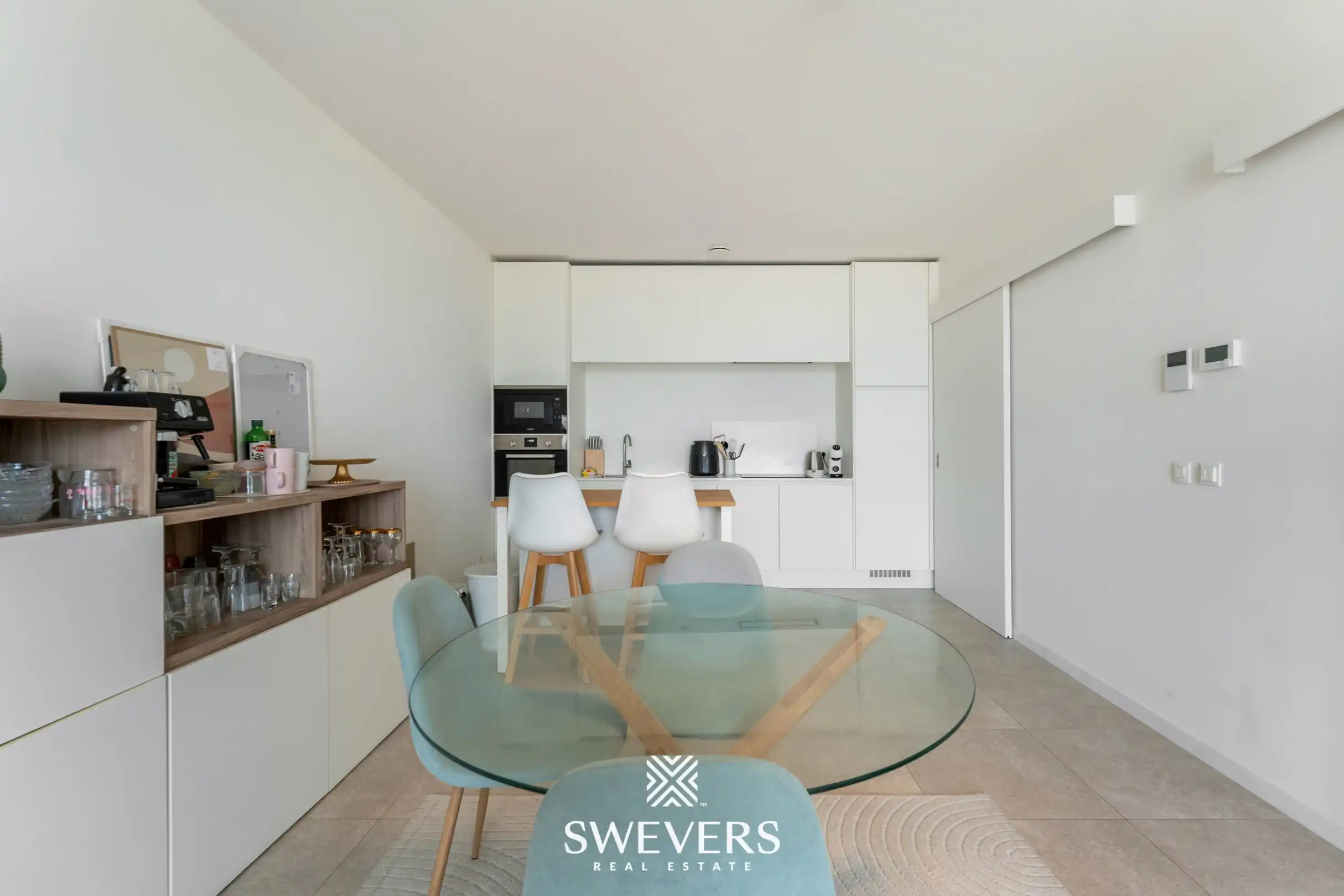 Recent appartement (2022) van 75m² met ruim terras en centrale ligging foto 3