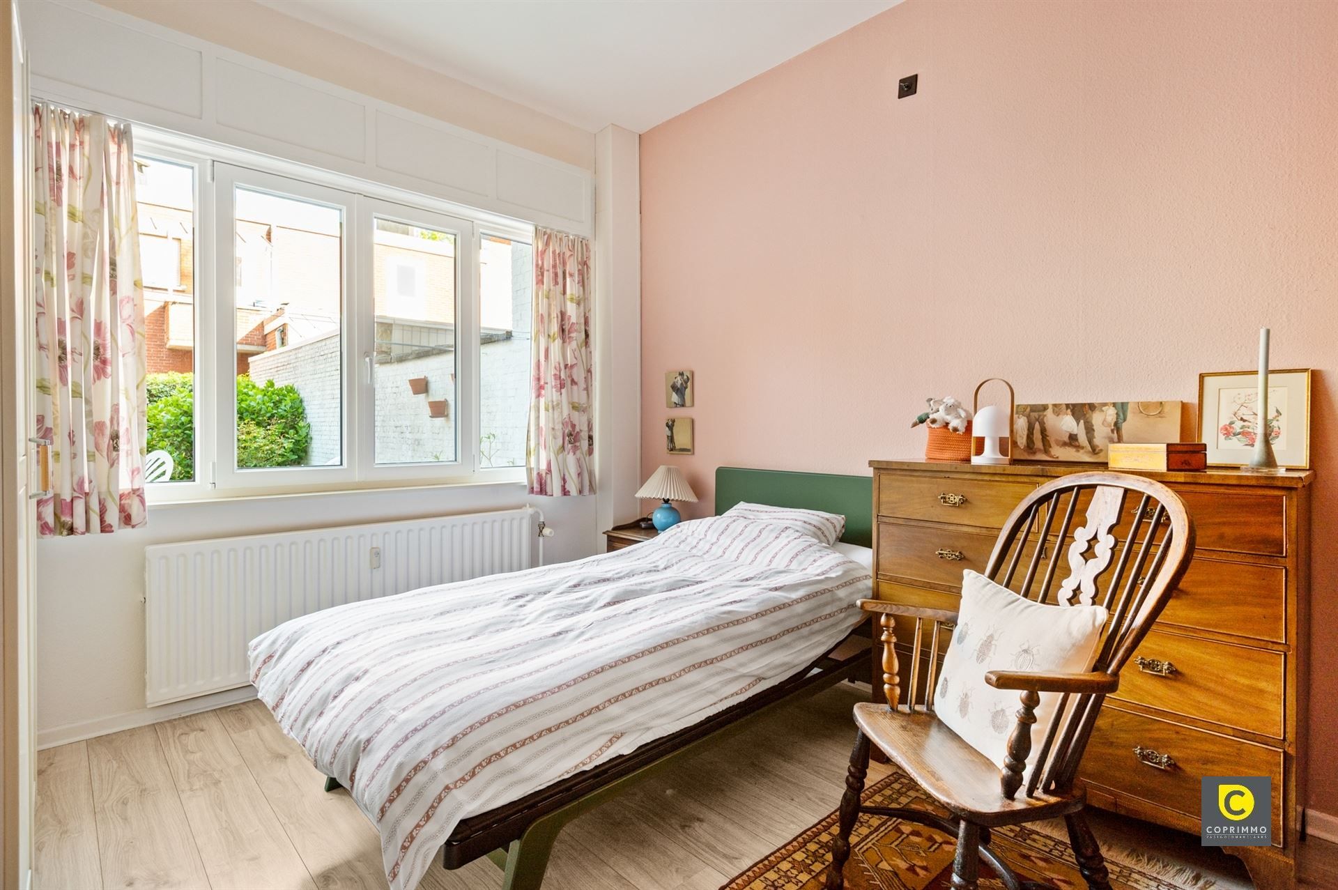 IN OPTIE! Charmant GLV 2 slpk app. met tuin! foto 6