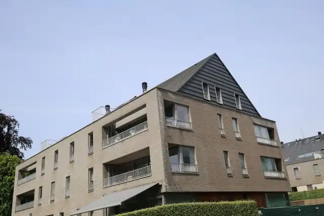 Dakappartement, twee terrassen foto 19