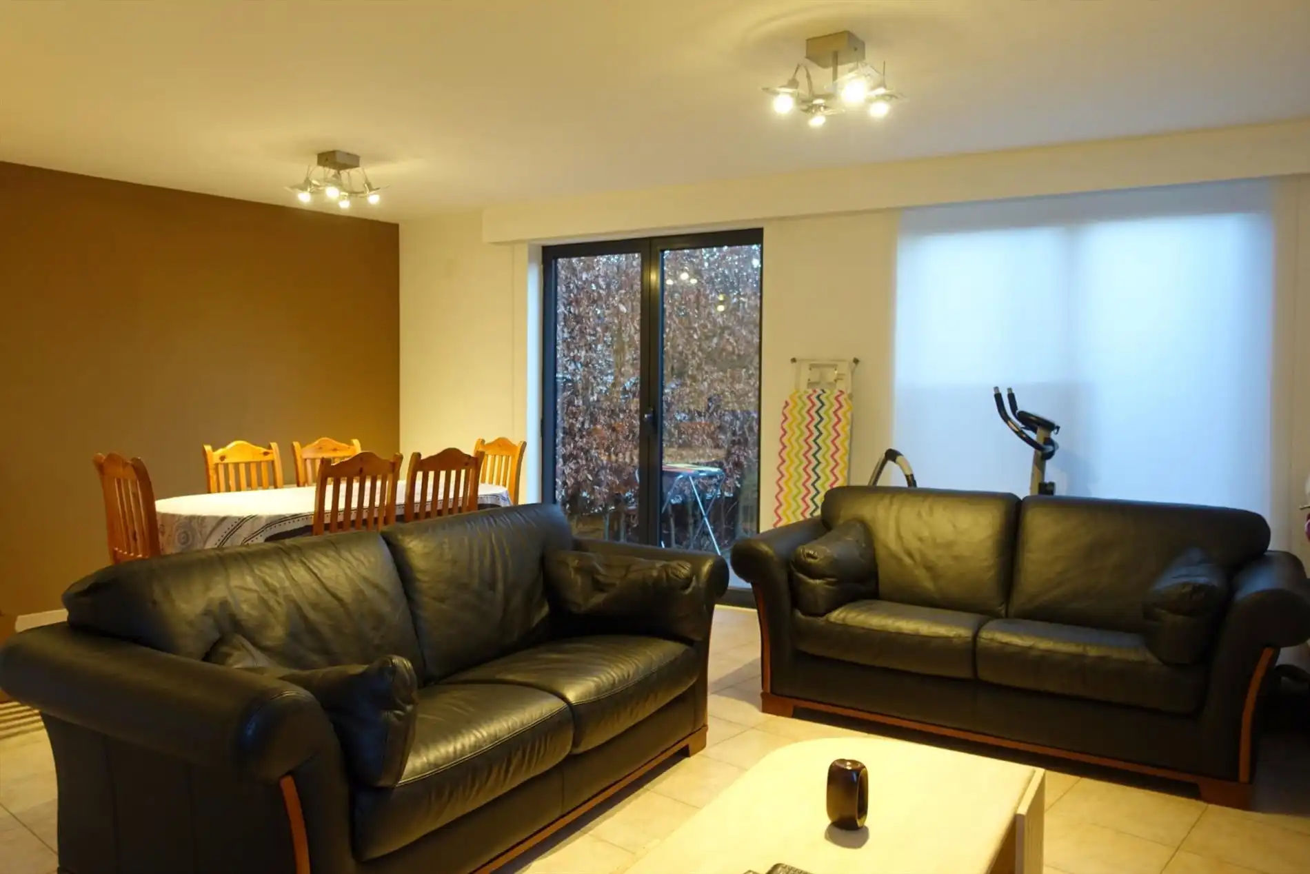 Gezellig appartement op uitstekende ligging met zonnige tuin foto 3