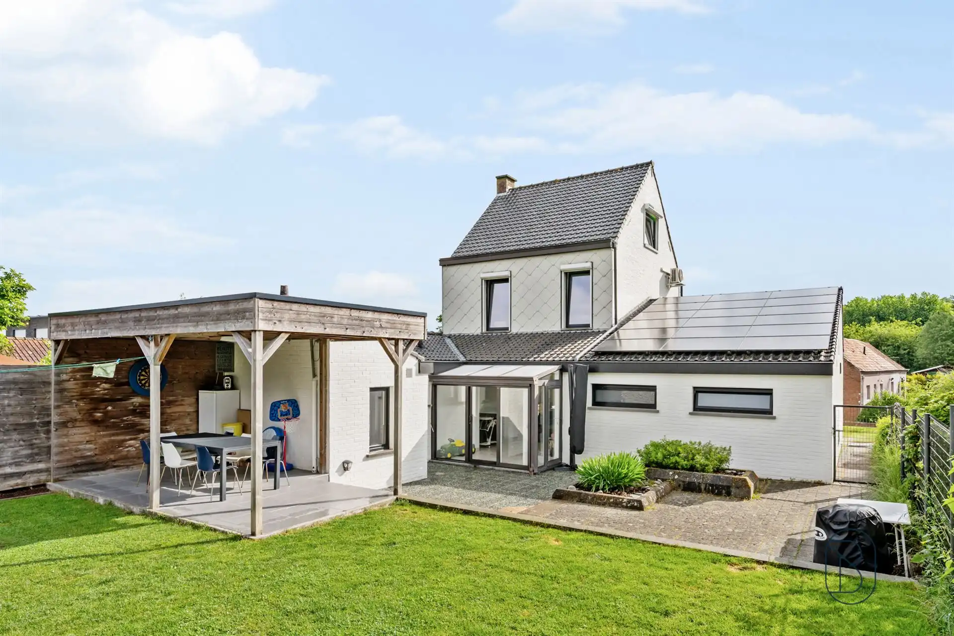 Huis te koop Buissestraat 52 - 9690 Kluisbergen