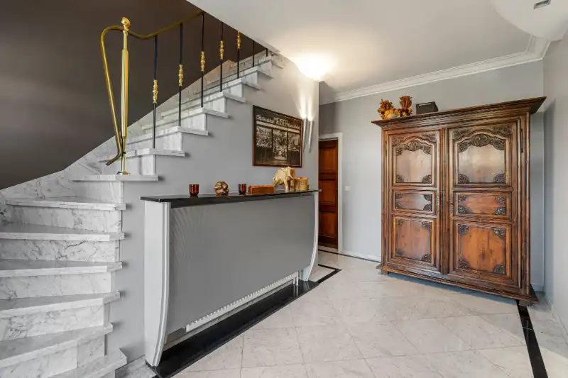 Exclusieve rustieke villa in Erembodegem met privé wellness foto 9