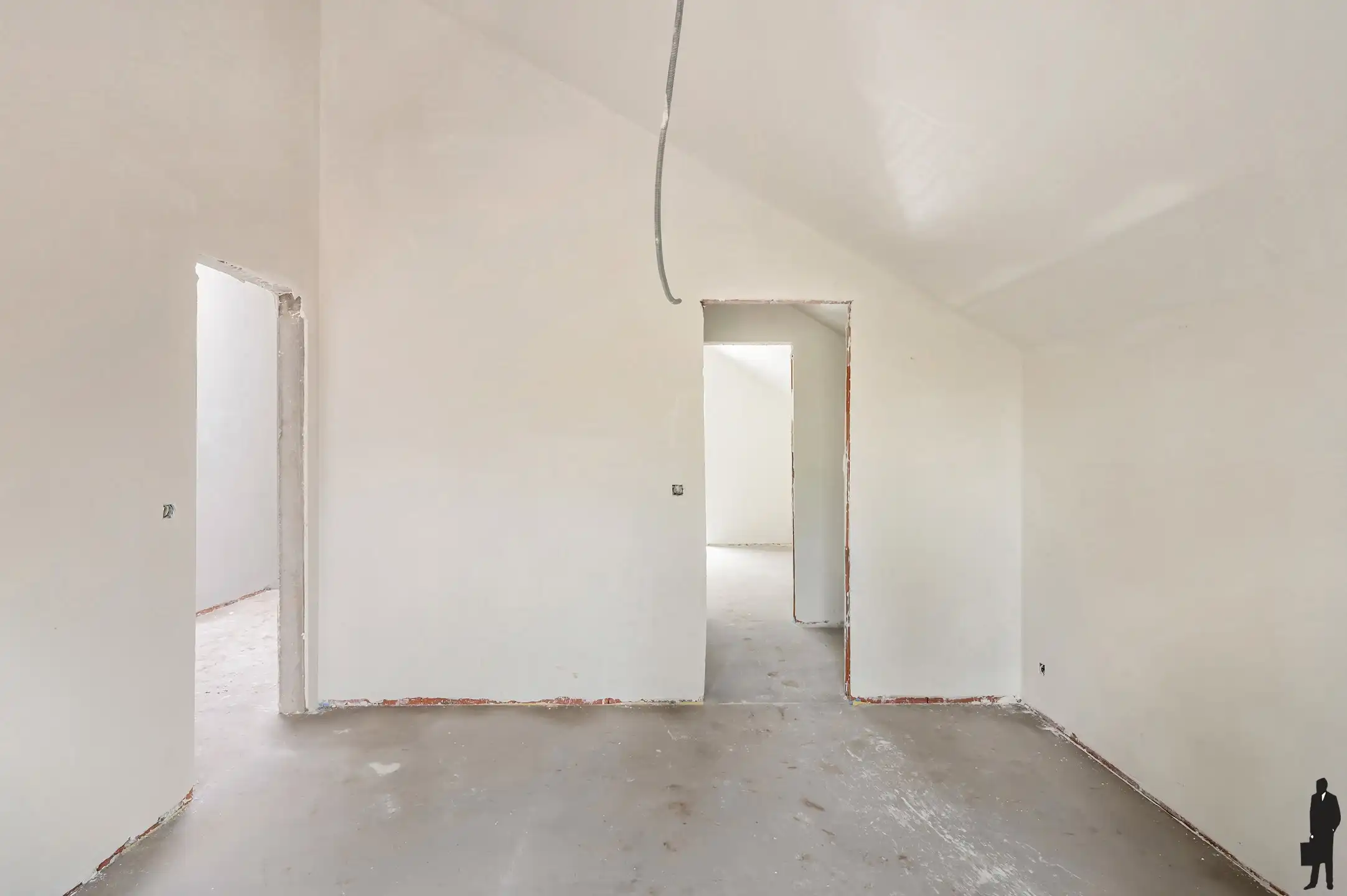Een vrijstaande nieuwbouwwoning op ca. 538 m² grond foto 10