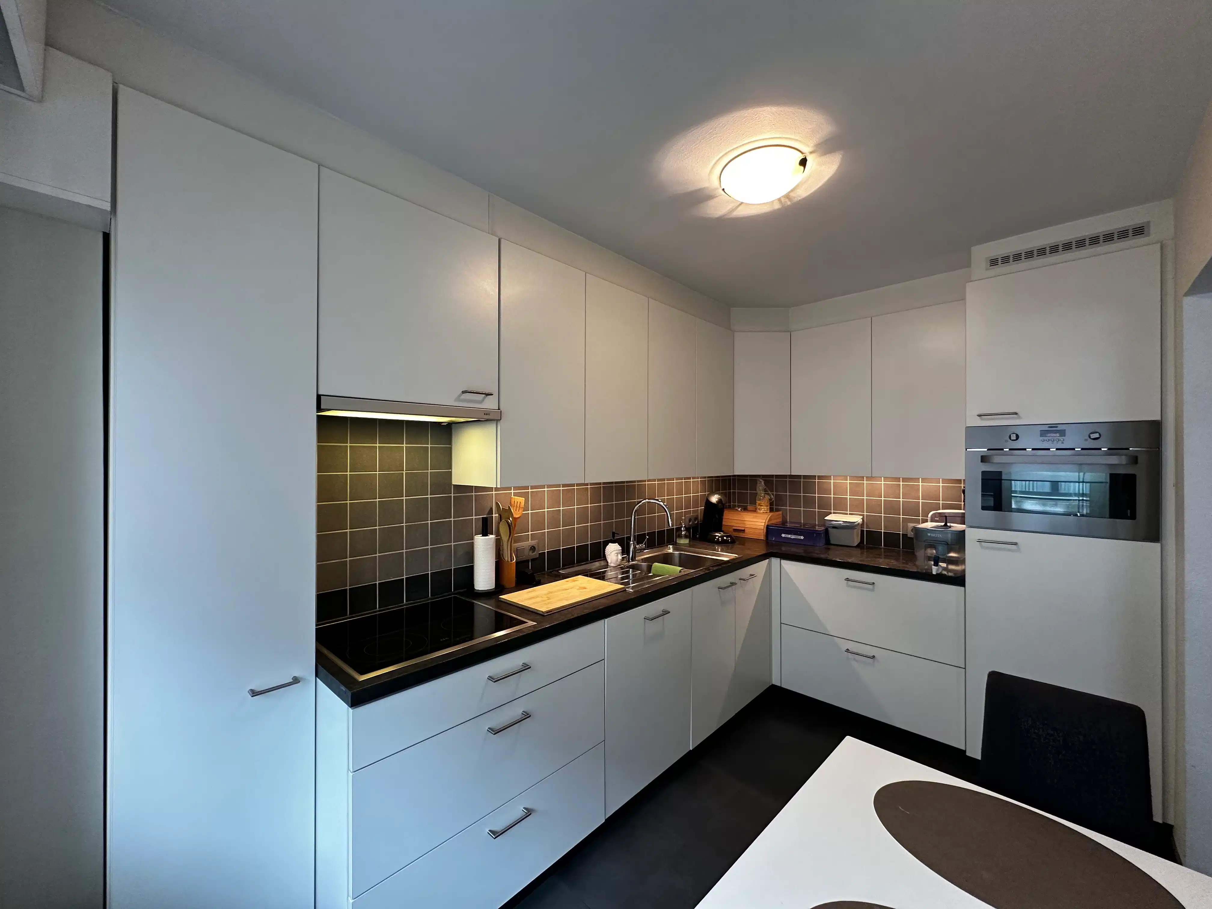 2 slaapakmers appartement in het centrum van Aalter foto 6
