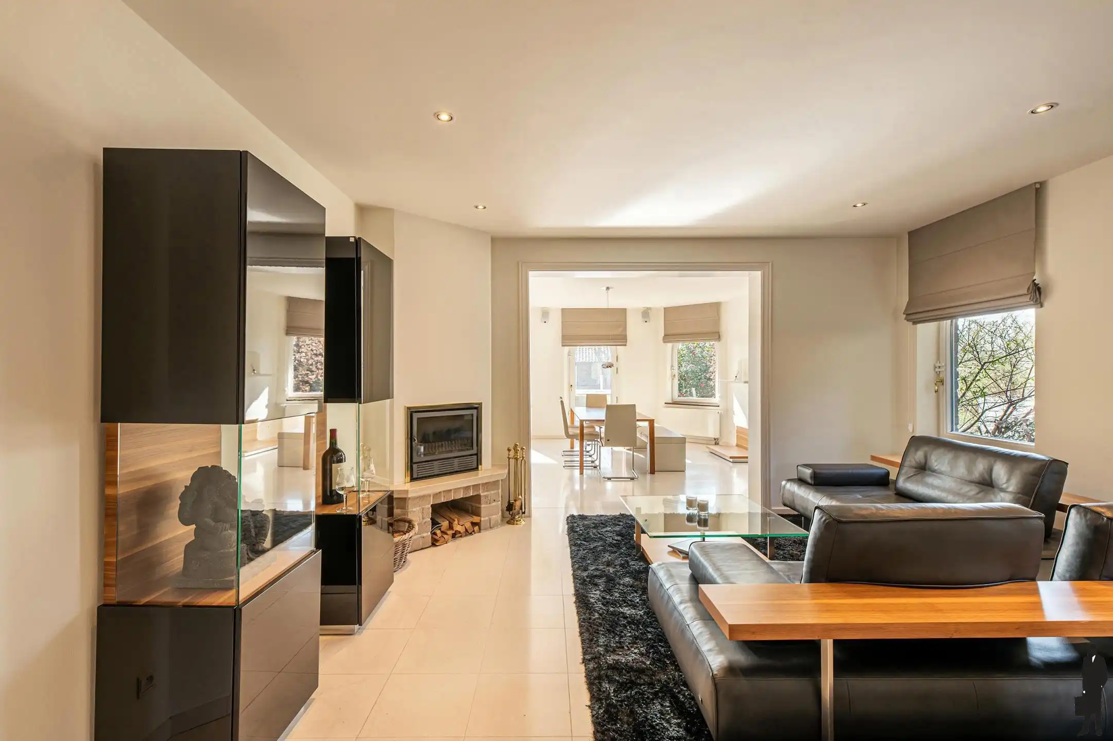 Exclusieve mediterraanse villa met 3 slpk, 3 bdk en parktuin foto 6