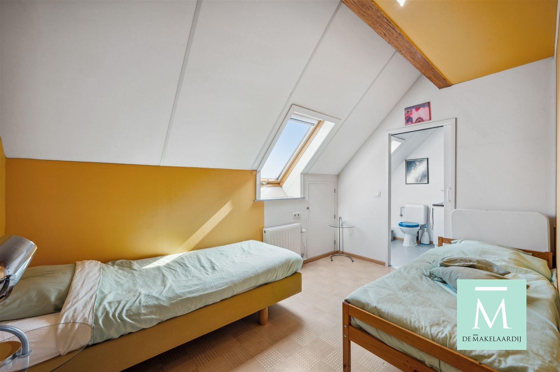 Energiezuinige woning met aangename tuin en garage foto 23
