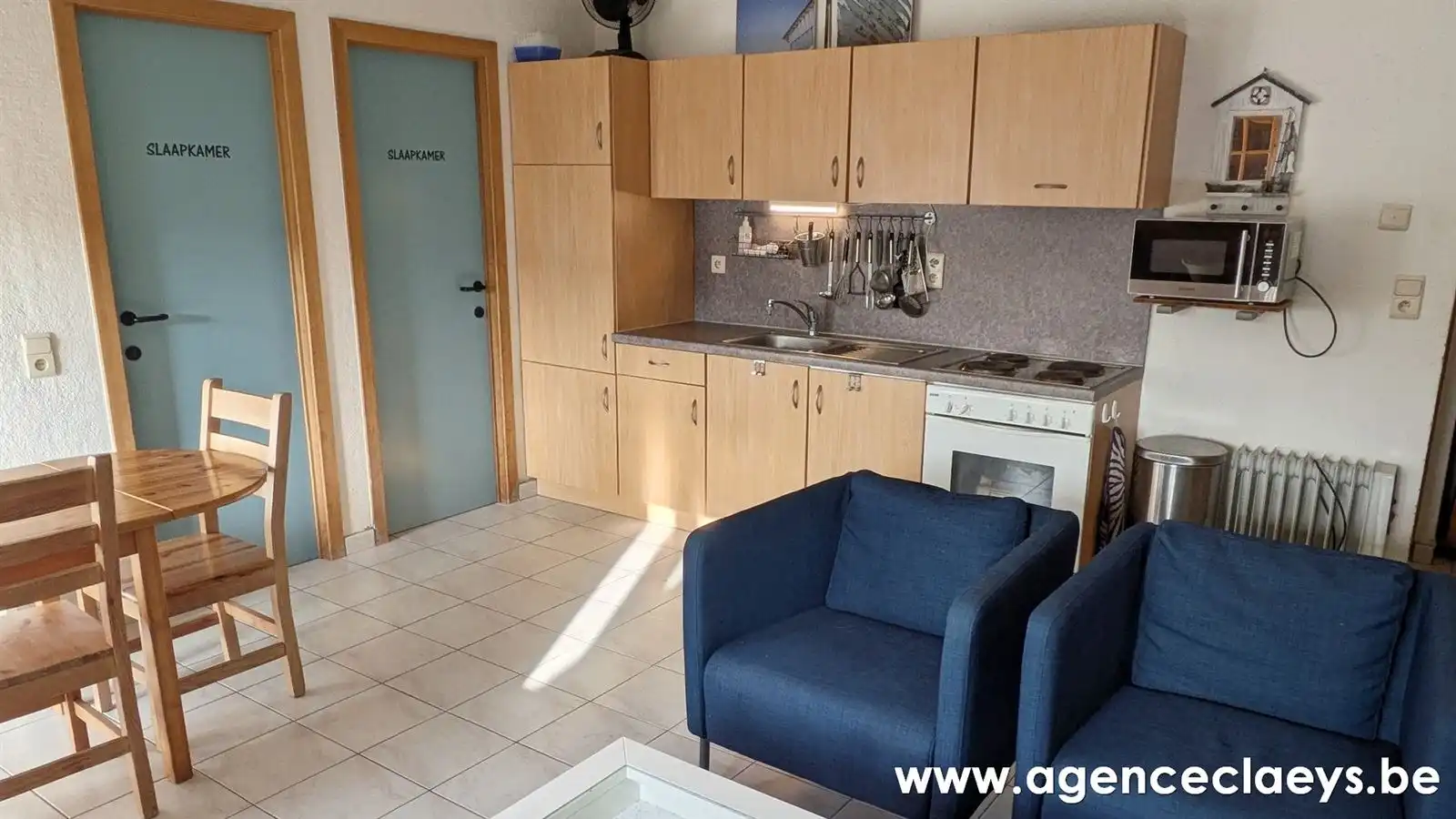 Vakantie woning foto 4