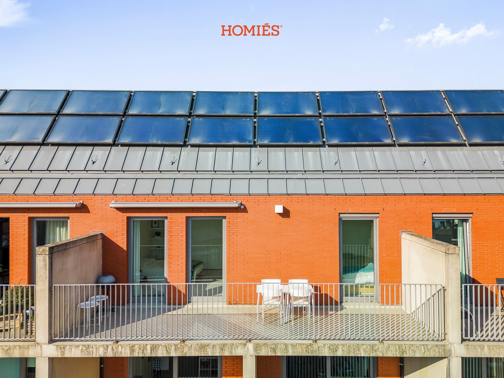 Ruim appartement met 3 slpk, riant terras en autostaanplaats foto 16