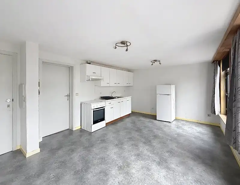 Charmant appartement in karaktervol gebouw foto 2