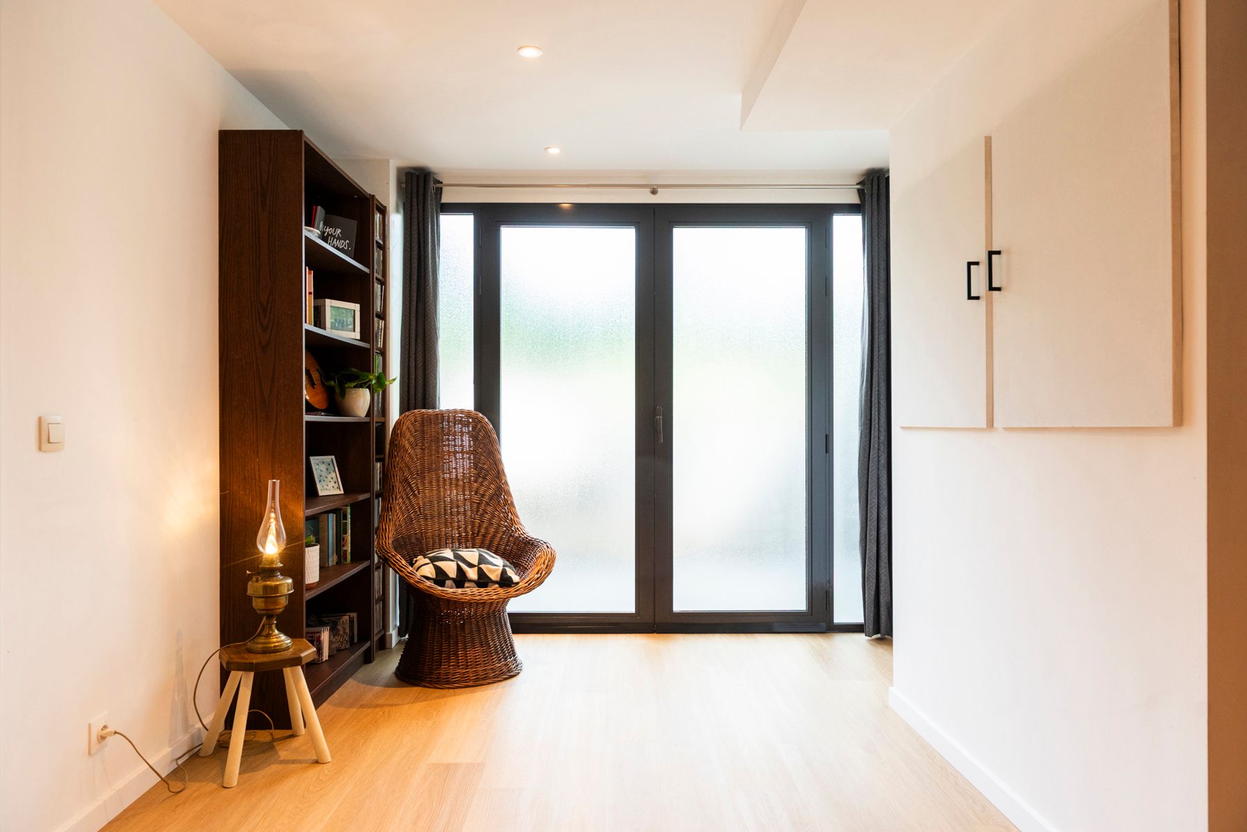 Wonen in het groen: chalet op dubbel perceel in Waasmunster foto 13