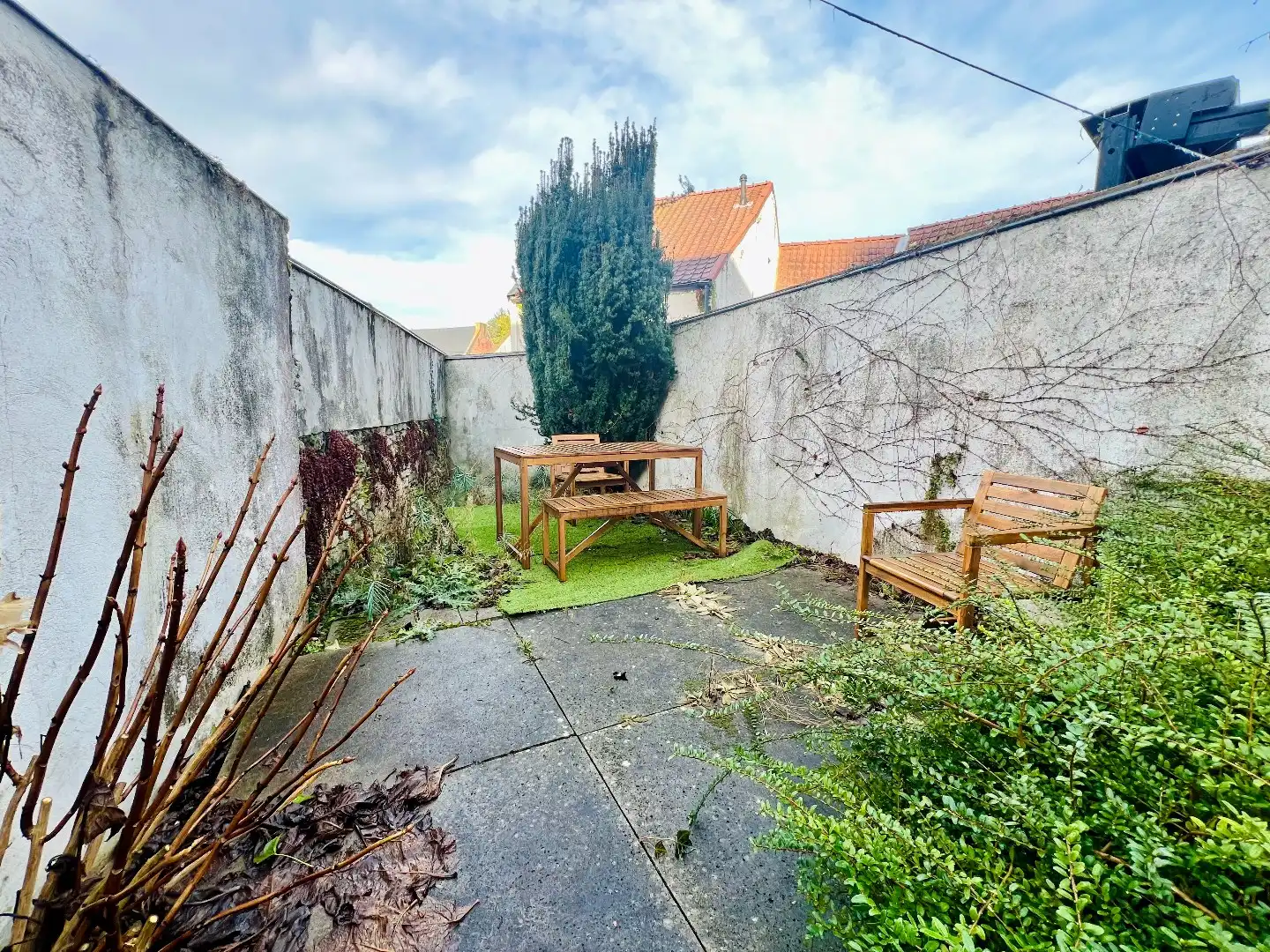 Karaktervol handelspand (+/- 50m²) op toplocatie in centrum foto 8