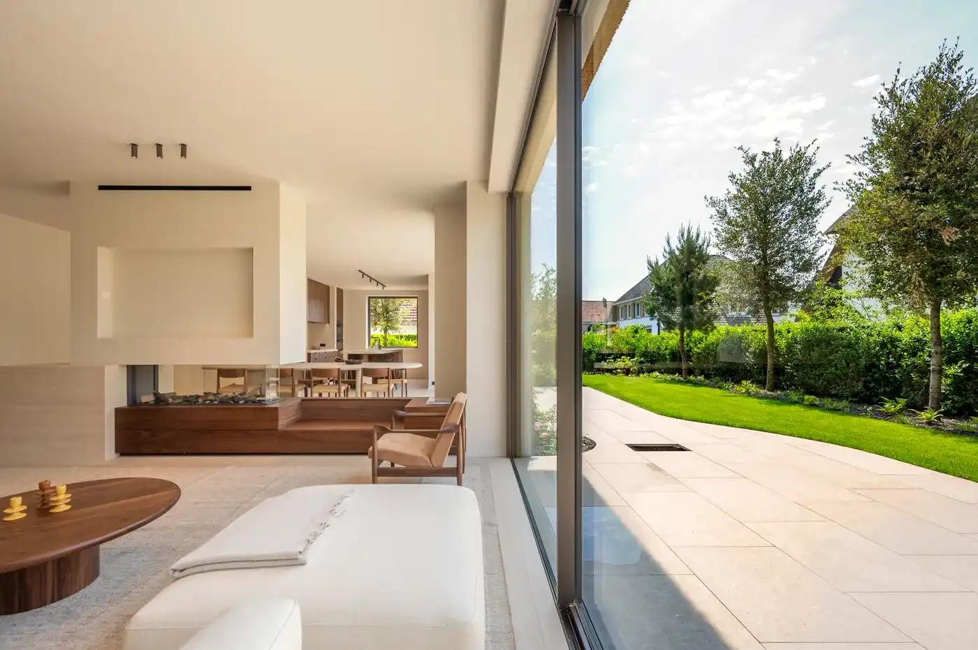 Luxueuze nieuwbouwvilla in een rustige paadje langs de Magere Schorre foto 8