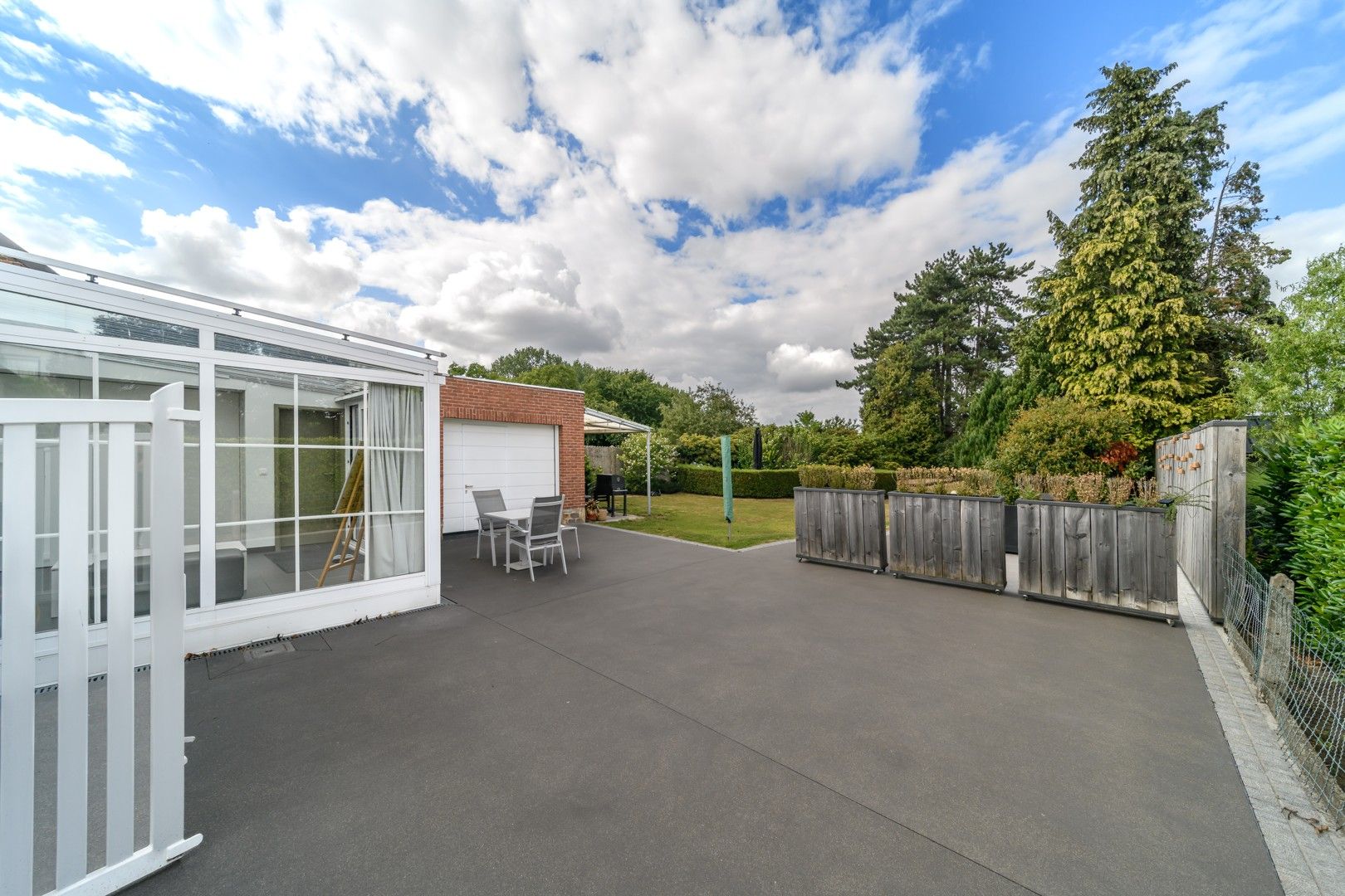 Karaktervolle, gerenoveerde open bebouwing te Hofstade foto 12