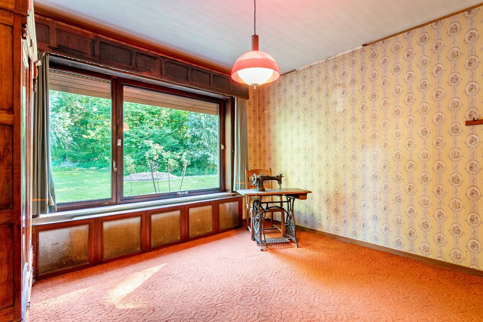 Ruime, charmante villa aan de rand van het Kluisbos foto 13