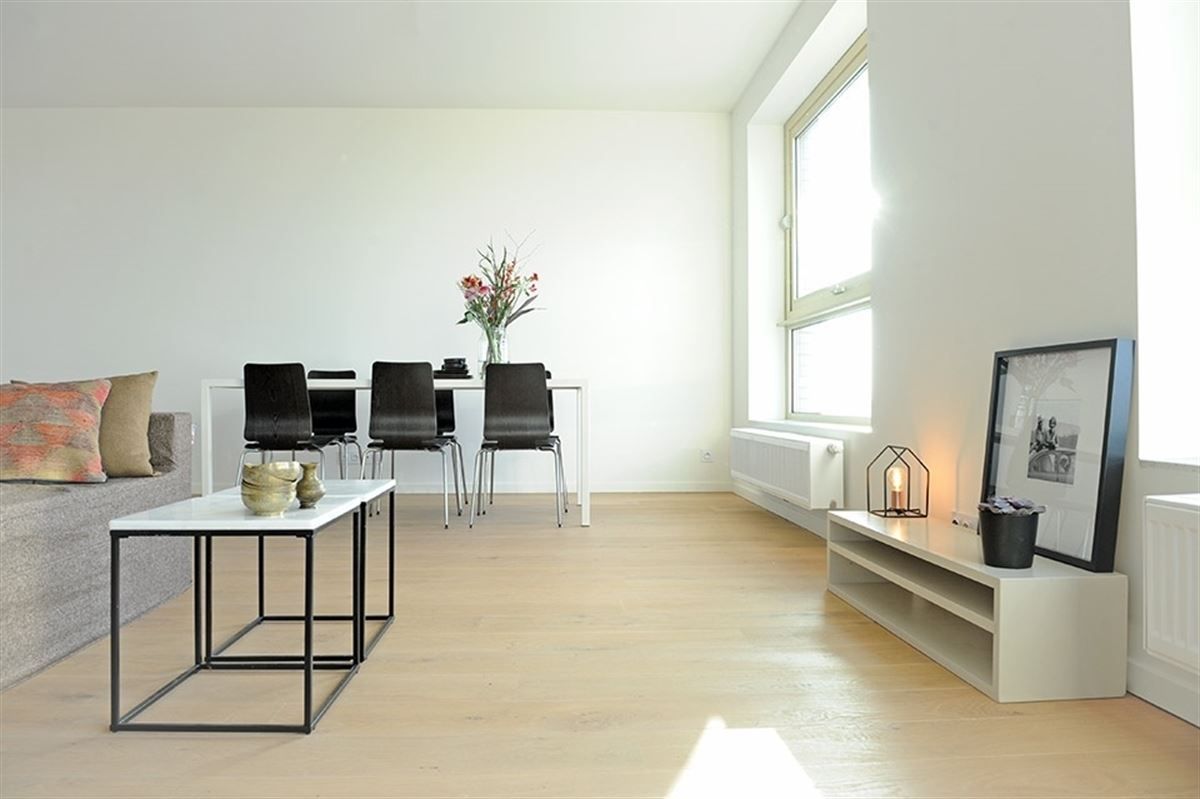 2 slaapkamer appartement met fantastisch zicht op de Schelde foto 22