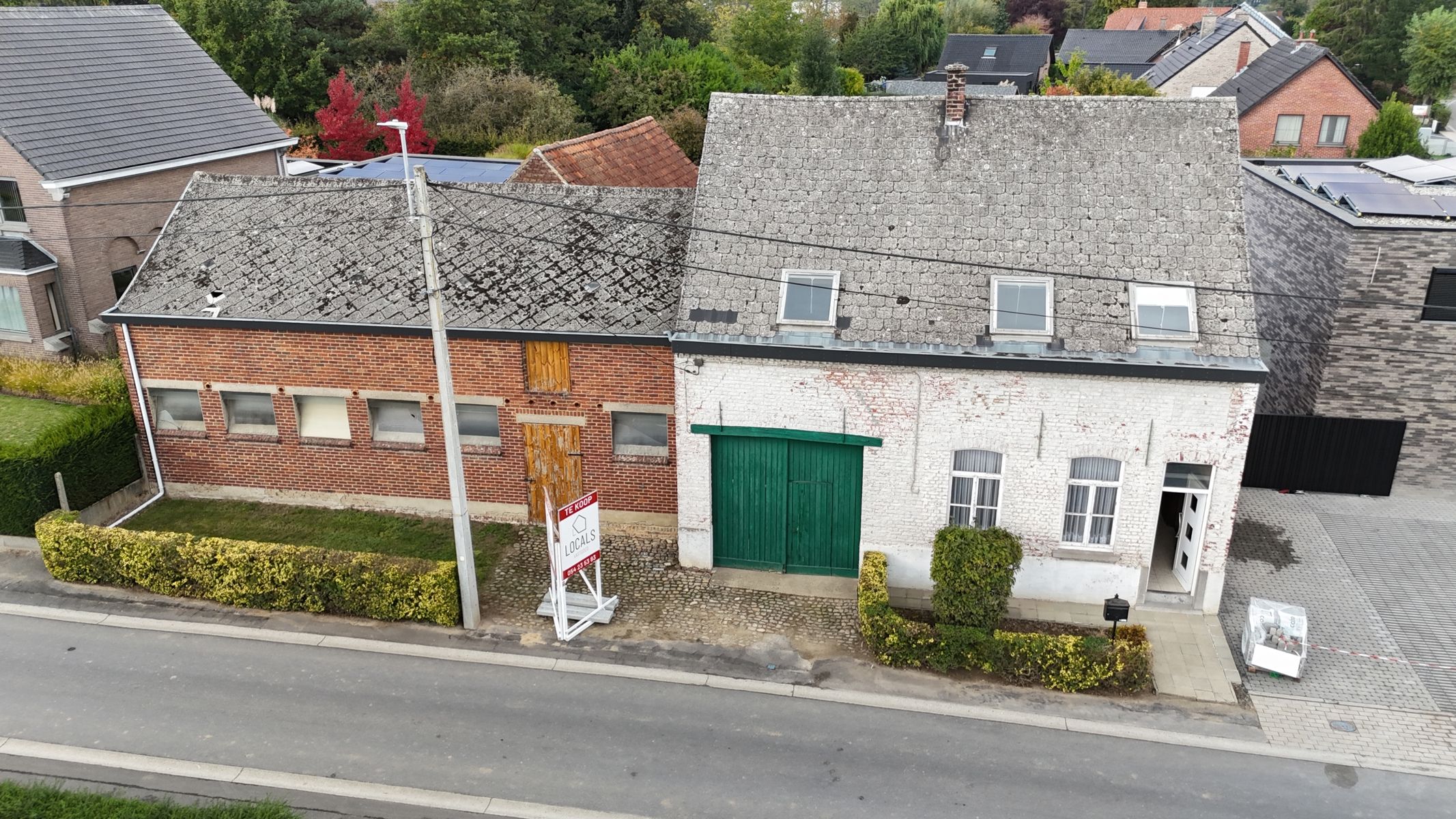 Rustig gelegen hoeve met bijgebouwen en veel potentieel foto 29