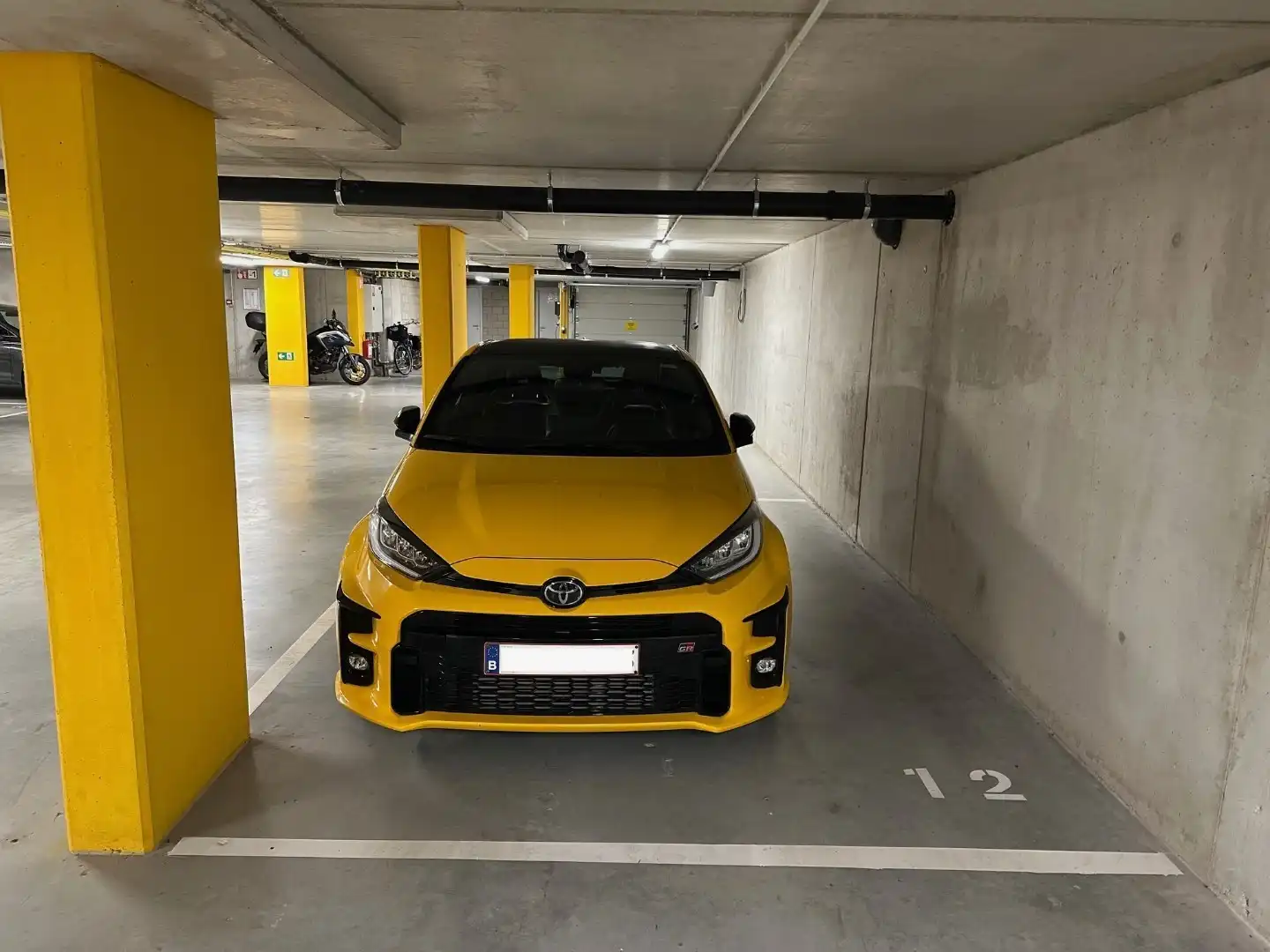 Parkeerplaats te koop Luikersteenweg 134 - - 3500 Hasselt