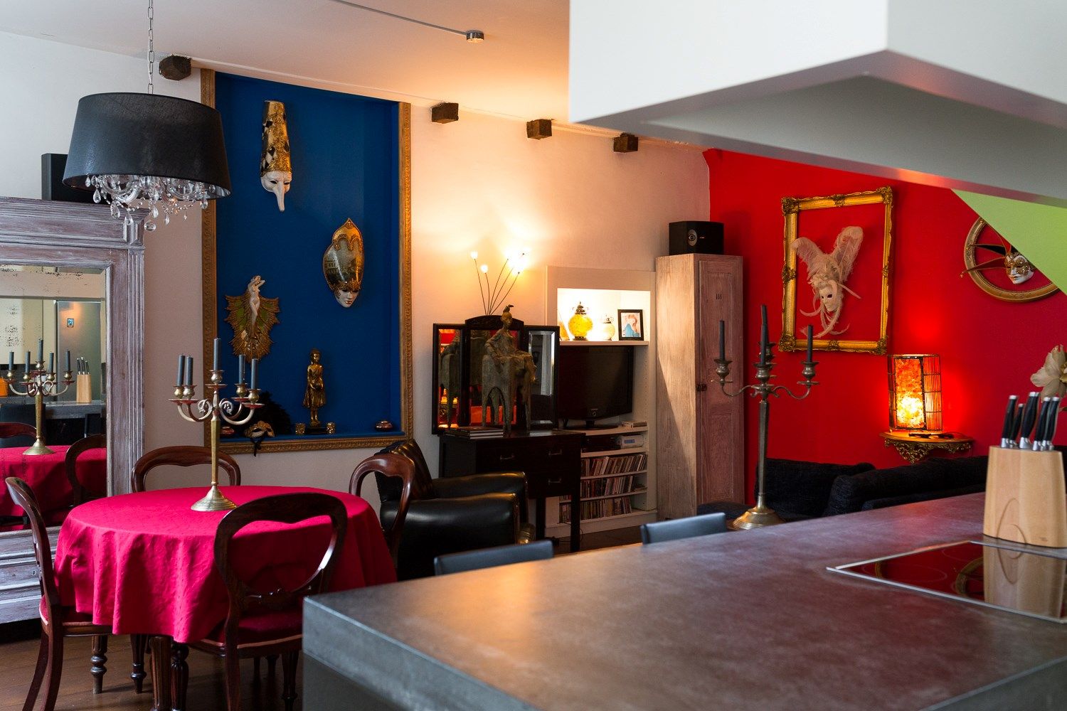 Leuk duplex éénslaapkamer appartement. foto 10